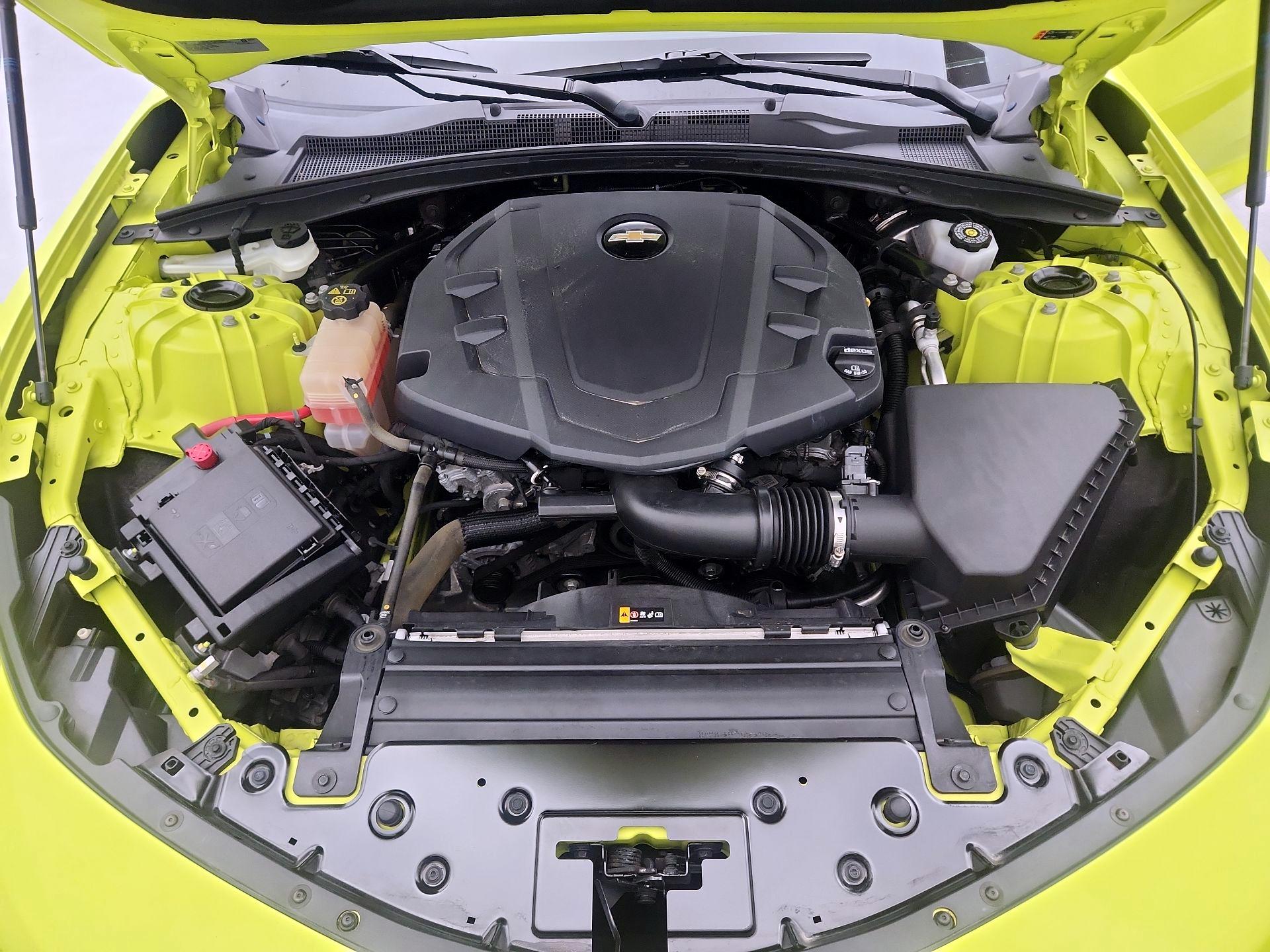 Thumbnail: 2021 Chevrolet Camaro - 20