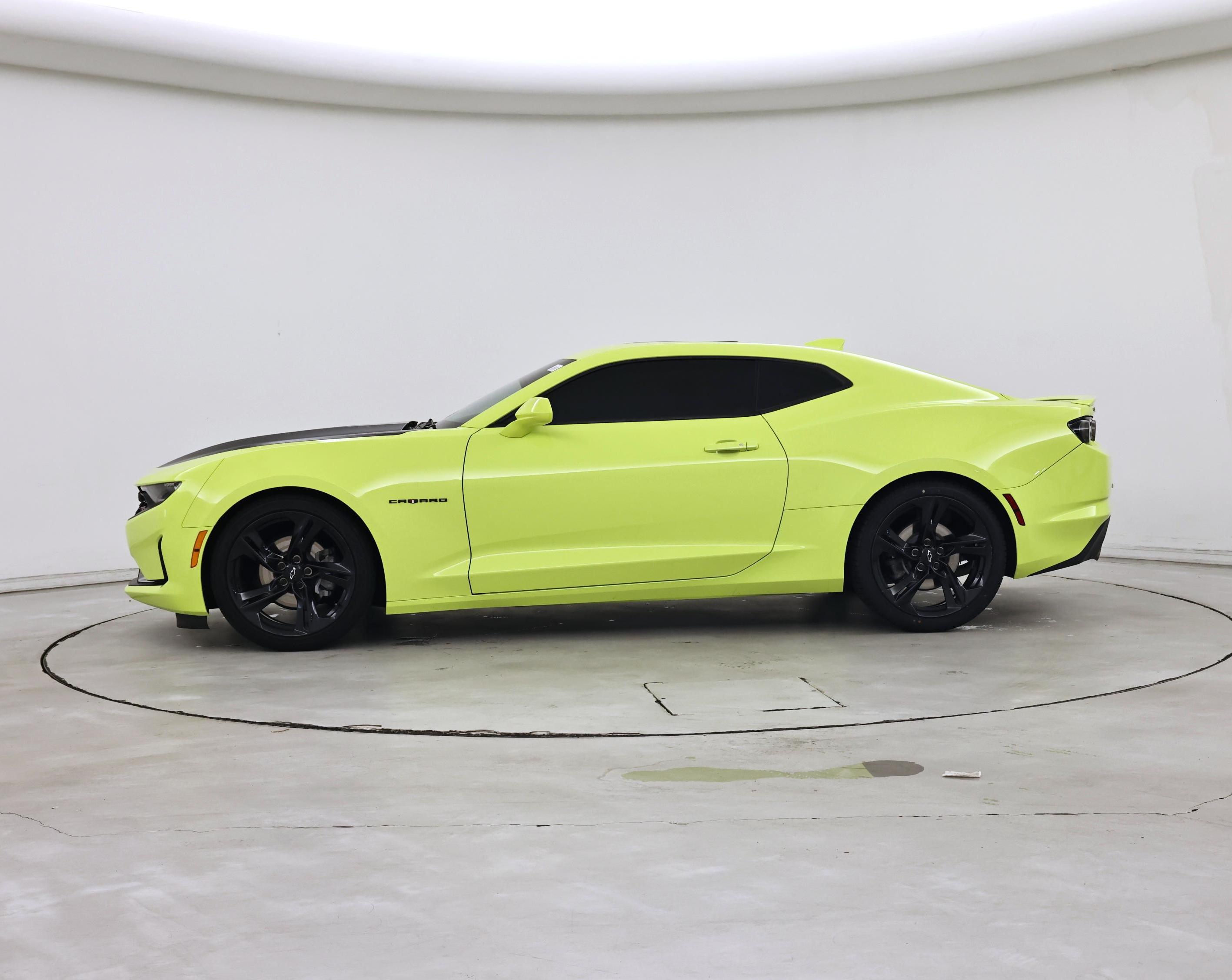 Thumbnail: 2021 Chevrolet Camaro - 3