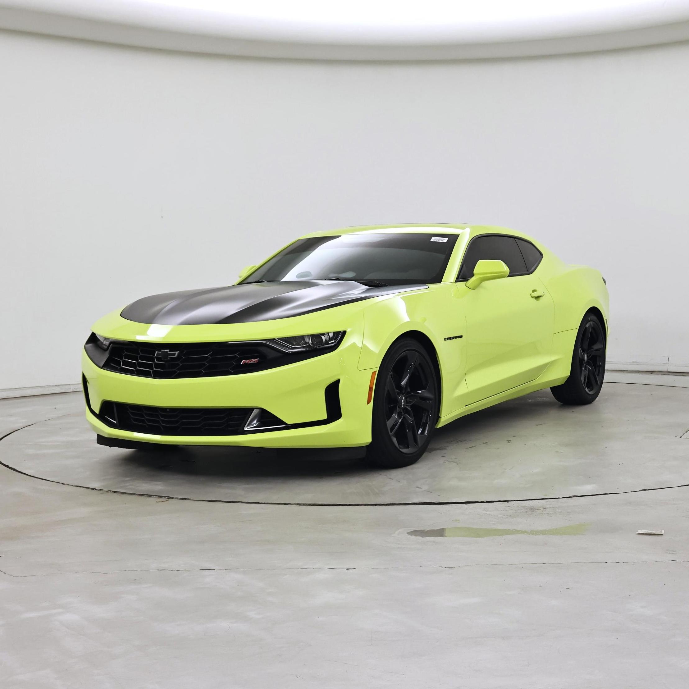 Thumbnail: 2021 Chevrolet Camaro - 4
