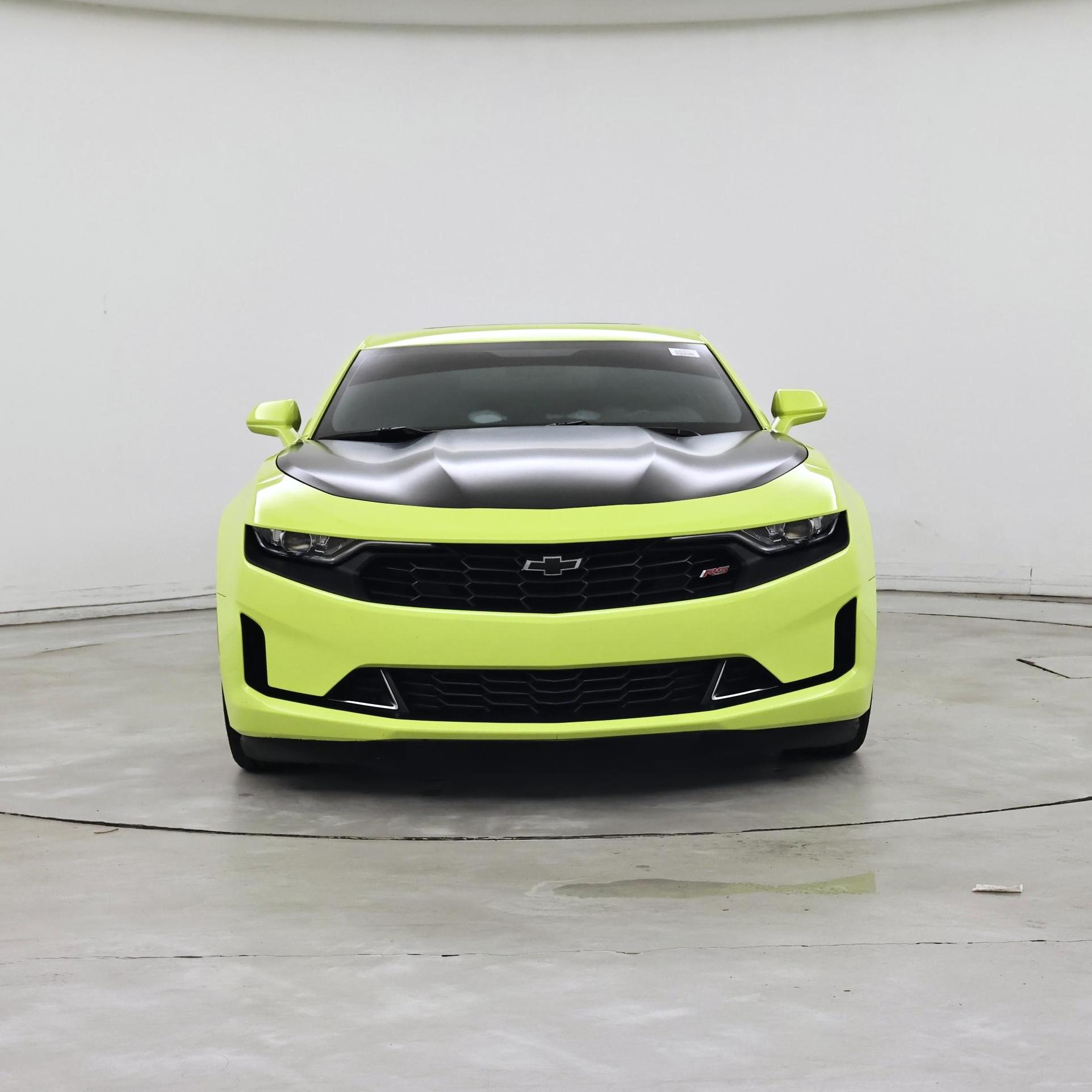 Thumbnail: 2021 Chevrolet Camaro - 5