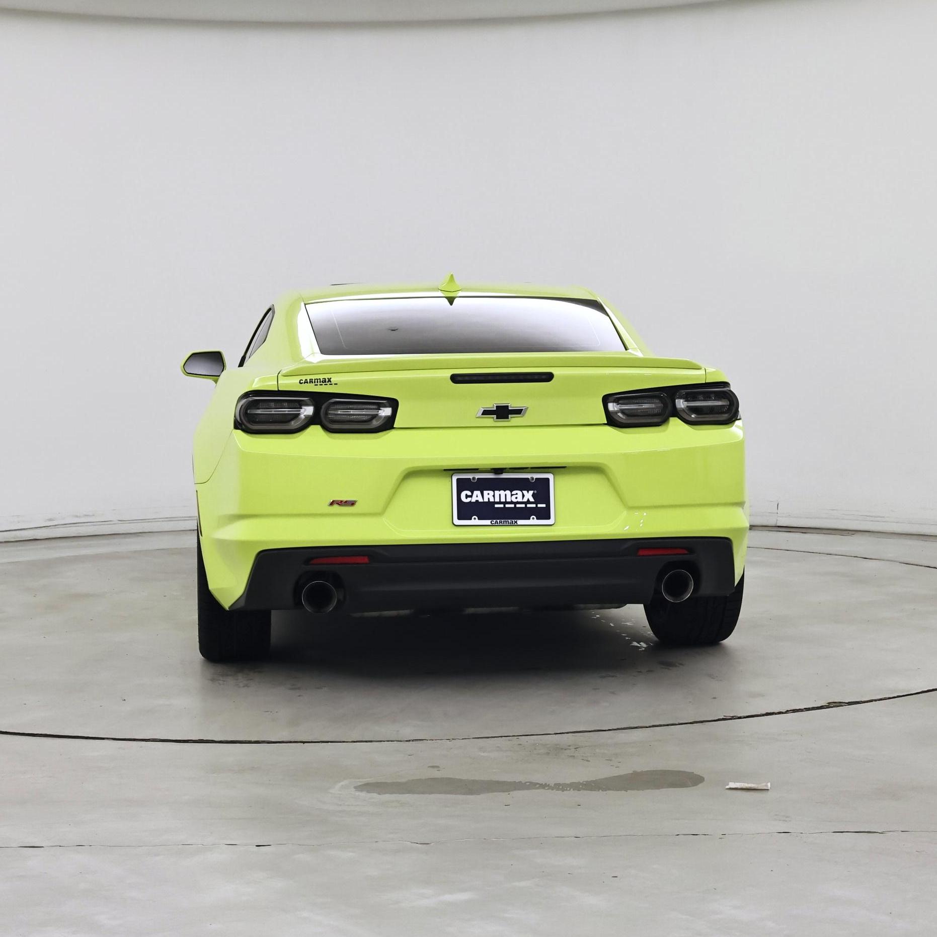 Thumbnail: 2021 Chevrolet Camaro - 6