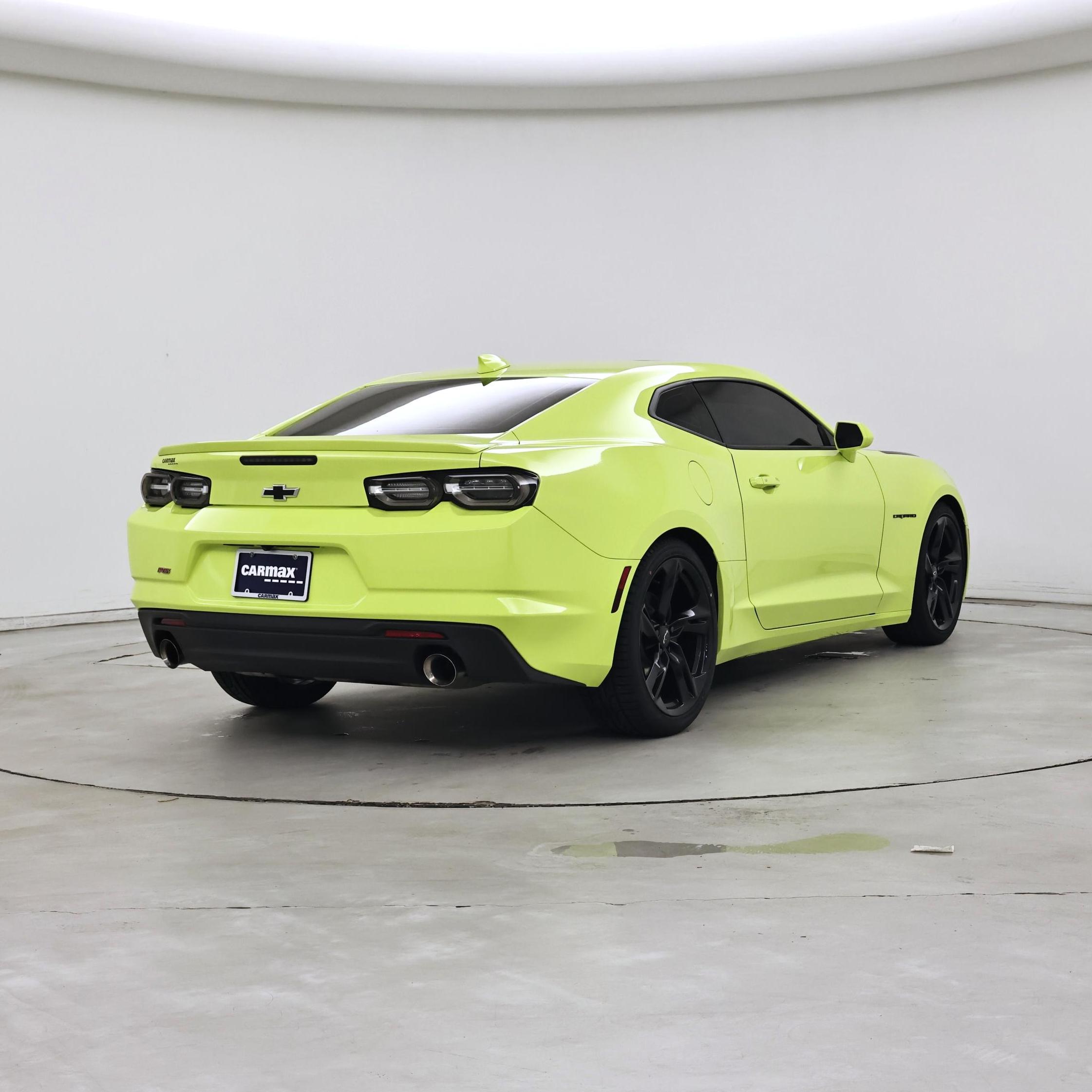 Thumbnail: 2021 Chevrolet Camaro - 8