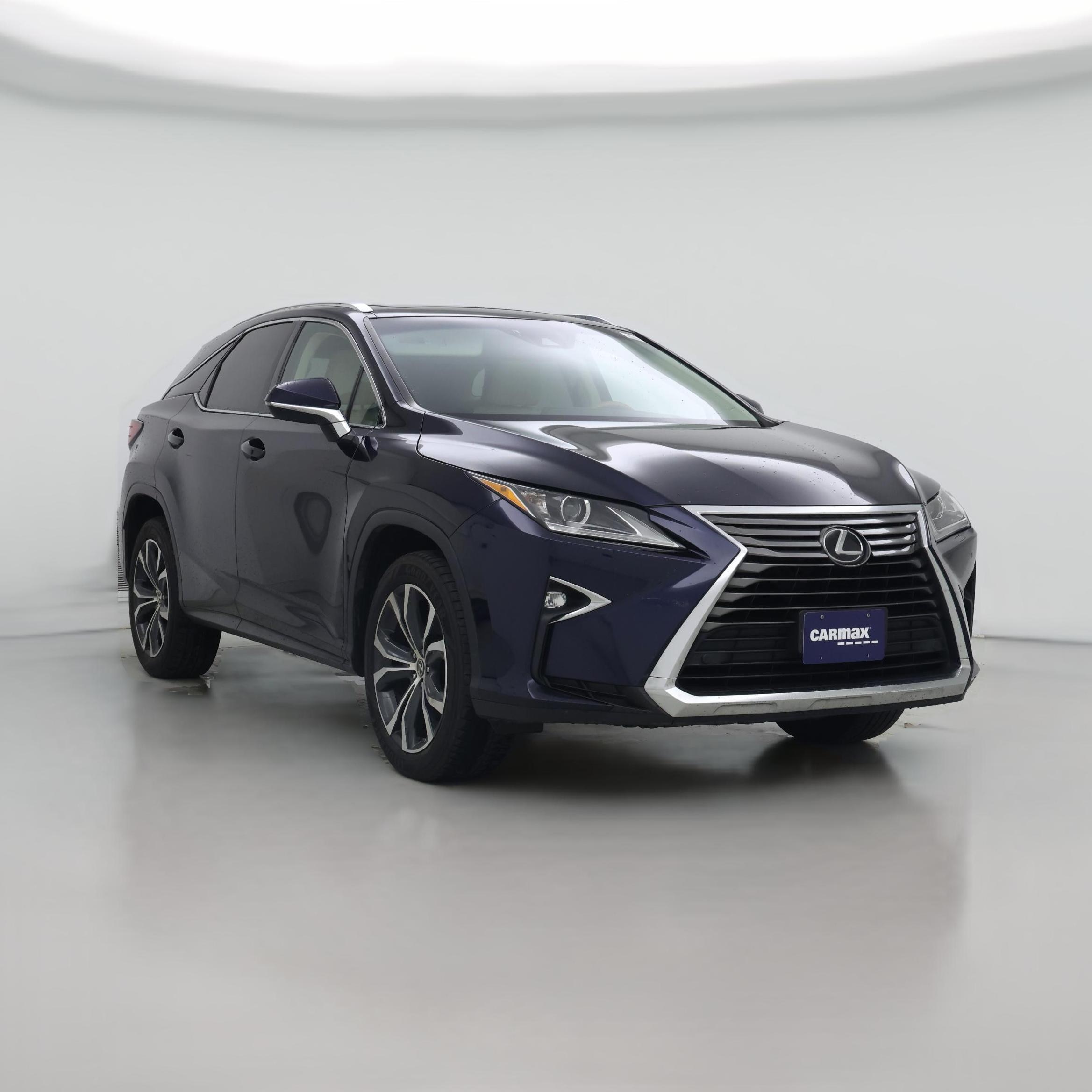 Thumbnail: 2018 Lexus RX - 1