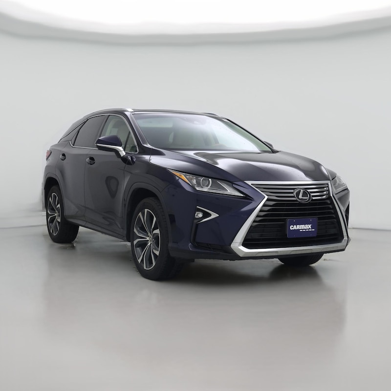 2018 Lexus RX 350