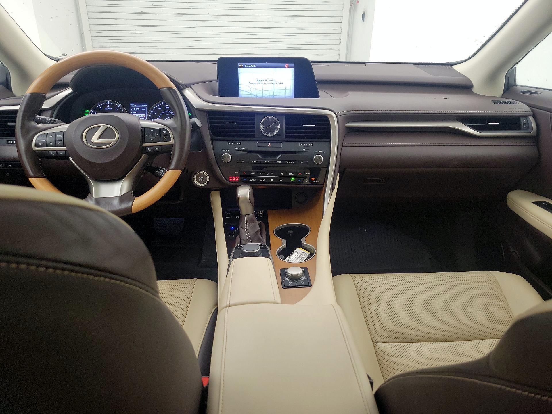 Thumbnail: 2018 Lexus RX - 9