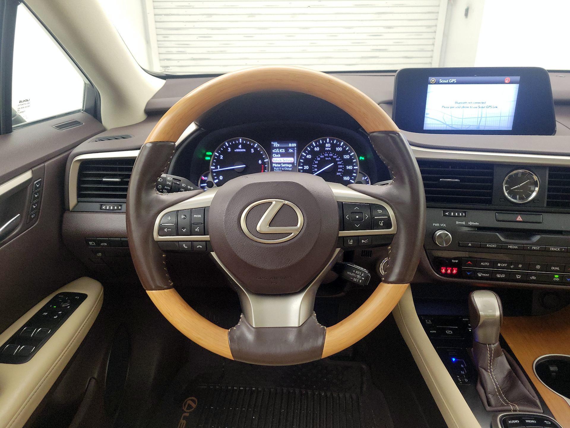 Thumbnail: 2018 Lexus RX - 10