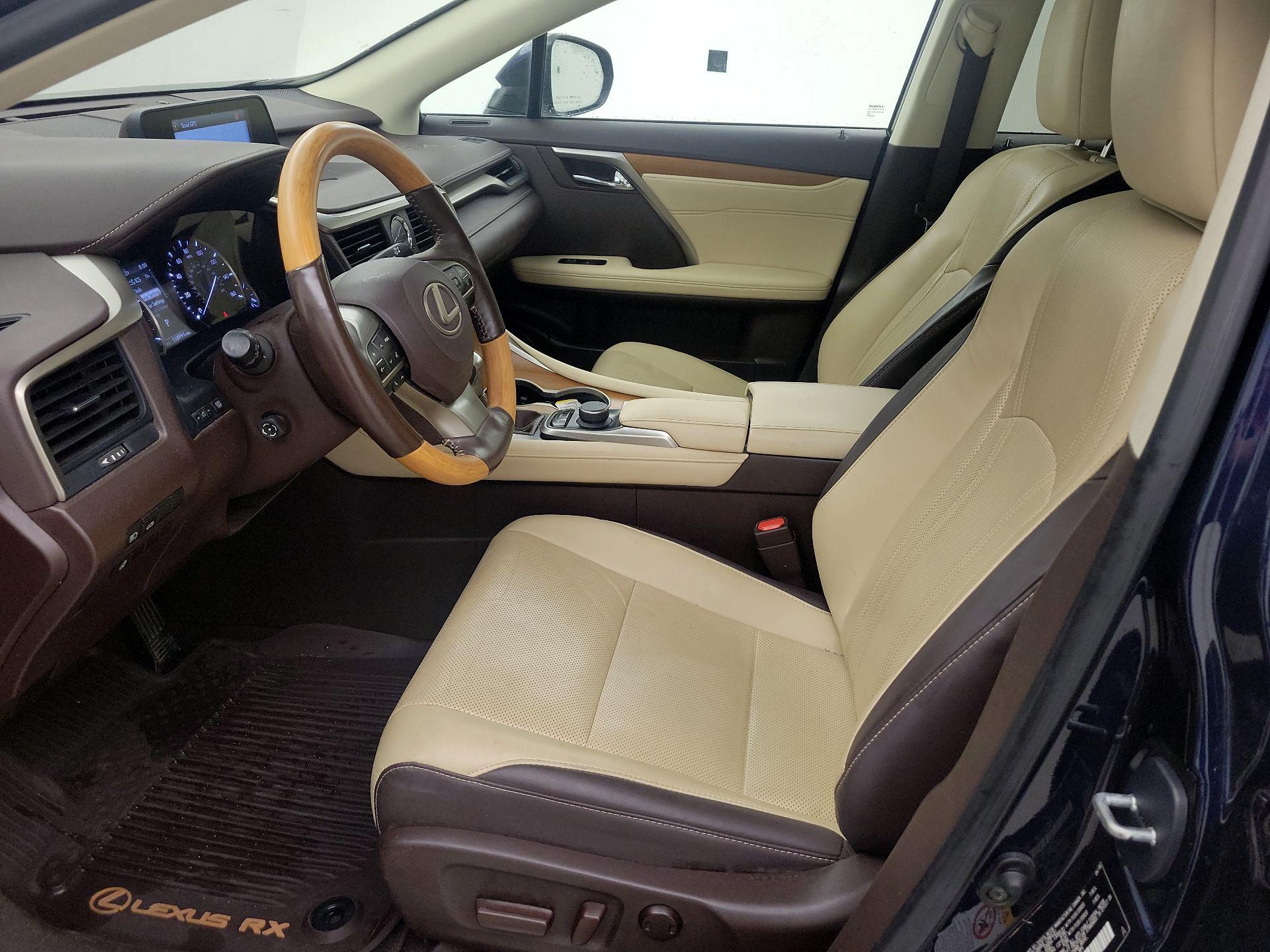 Thumbnail: 2018 Lexus RX - 11