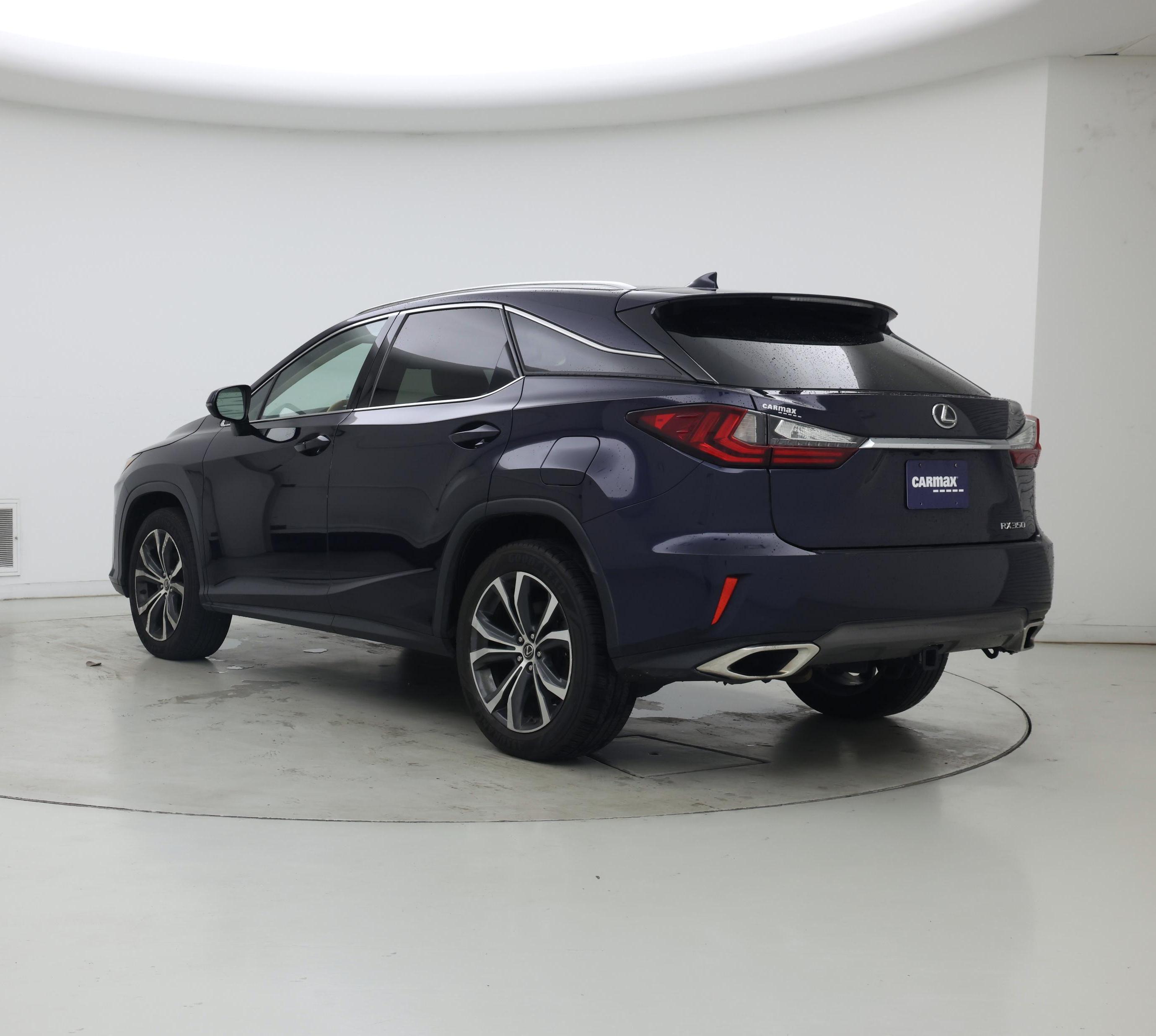 Thumbnail: 2018 Lexus RX - 2