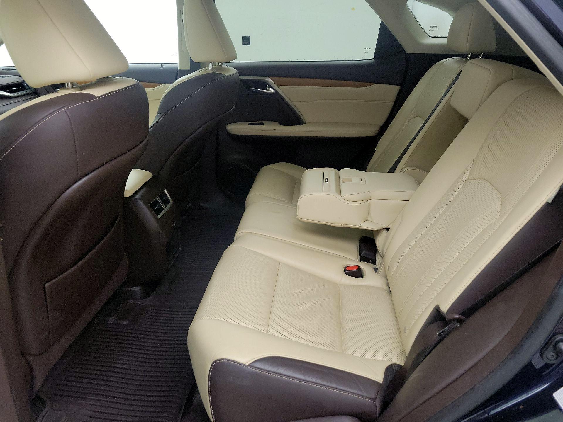 Thumbnail: 2018 Lexus RX - 20