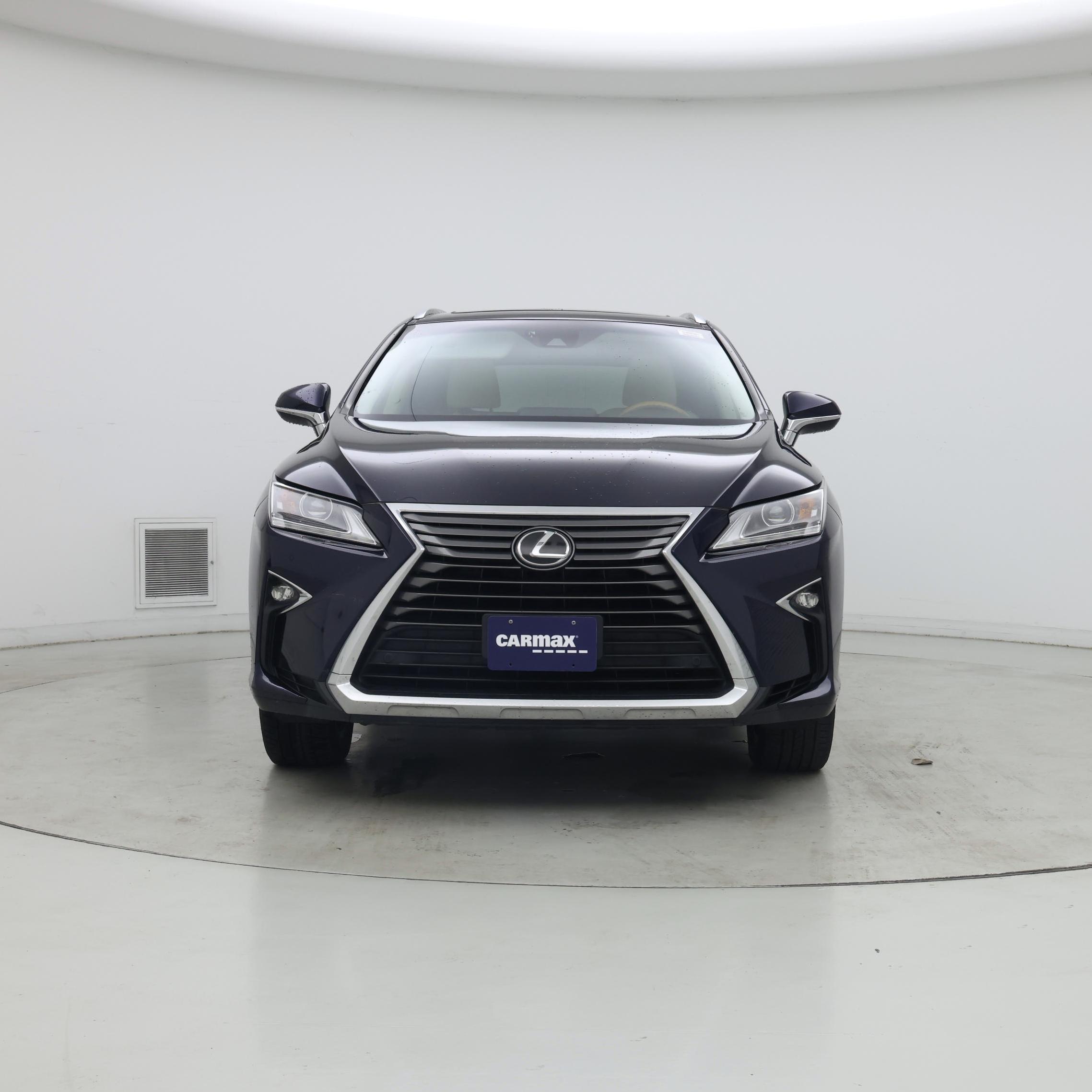 Thumbnail: 2018 Lexus RX - 5