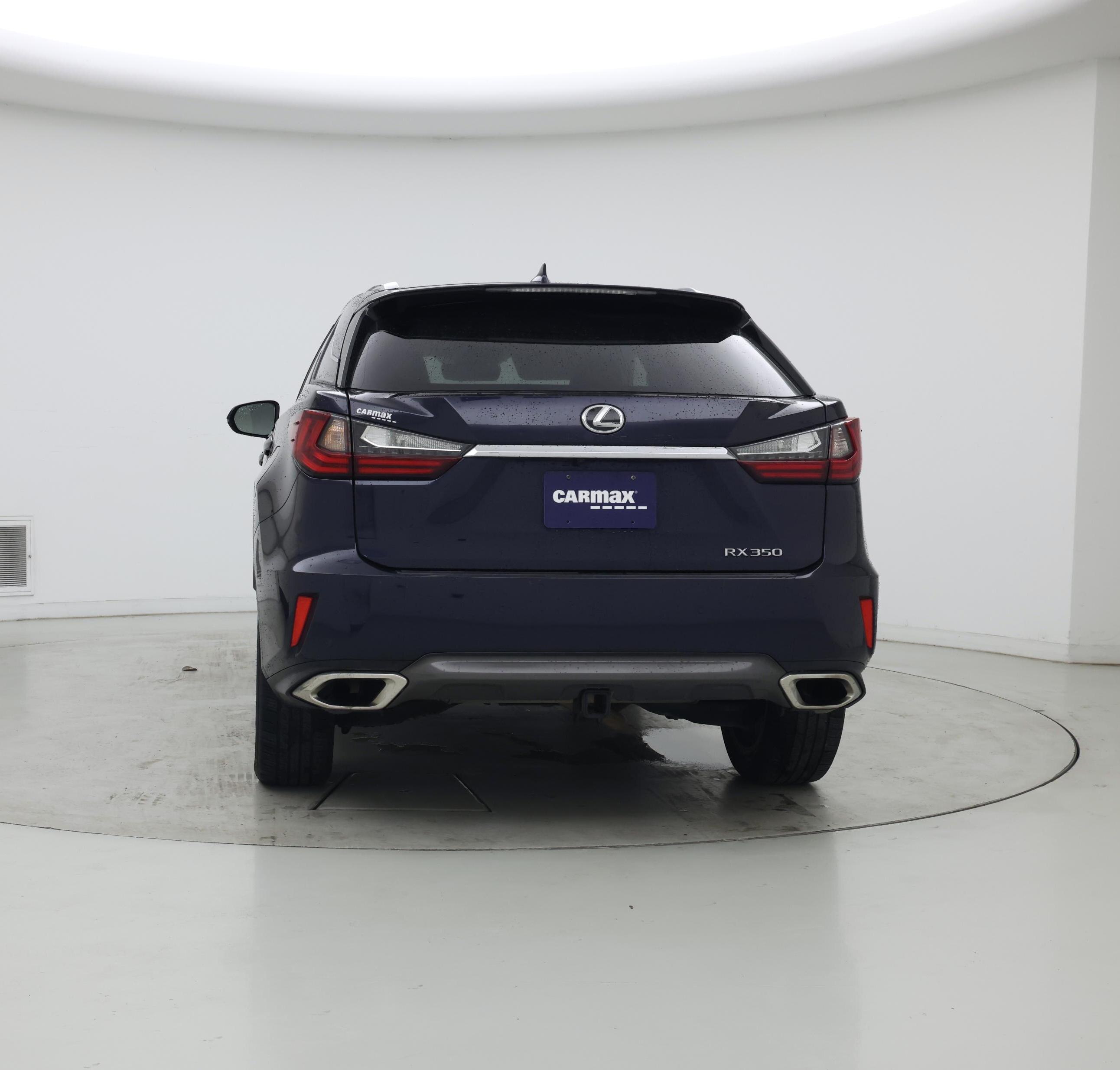 Thumbnail: 2018 Lexus RX - 6