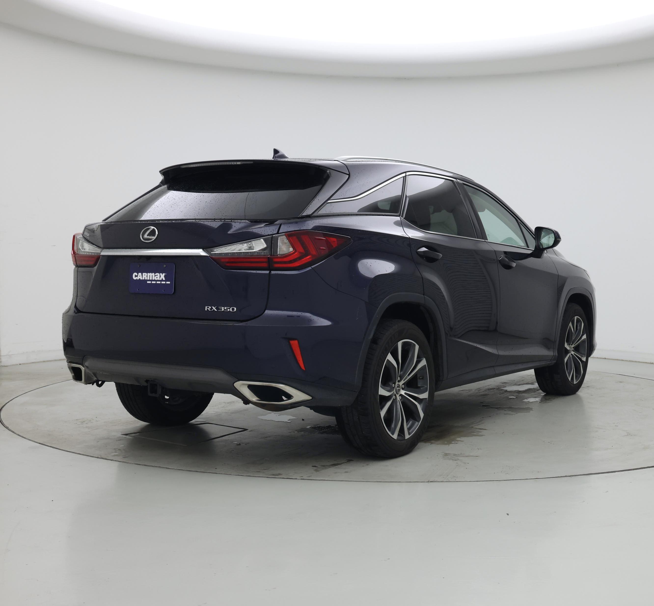 Thumbnail: 2018 Lexus RX - 8
