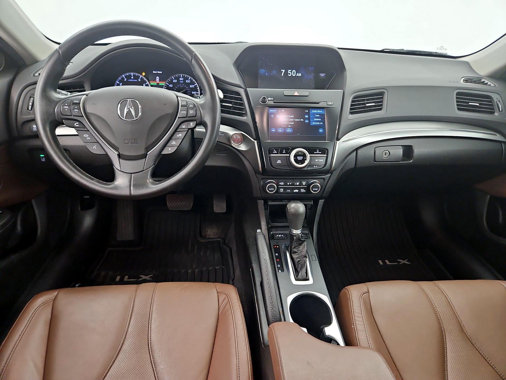 Thumbnail: 2019 Acura ILX - 9