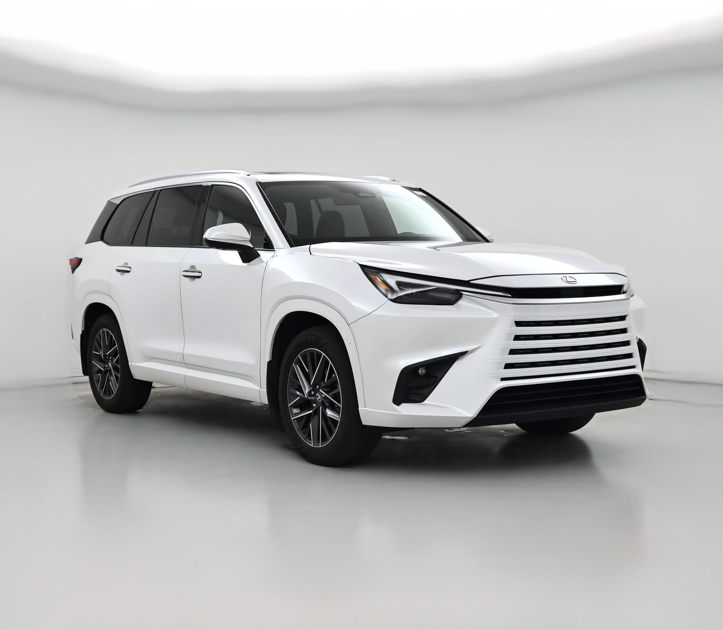 Thumbnail: 2025 Lexus TX - 1