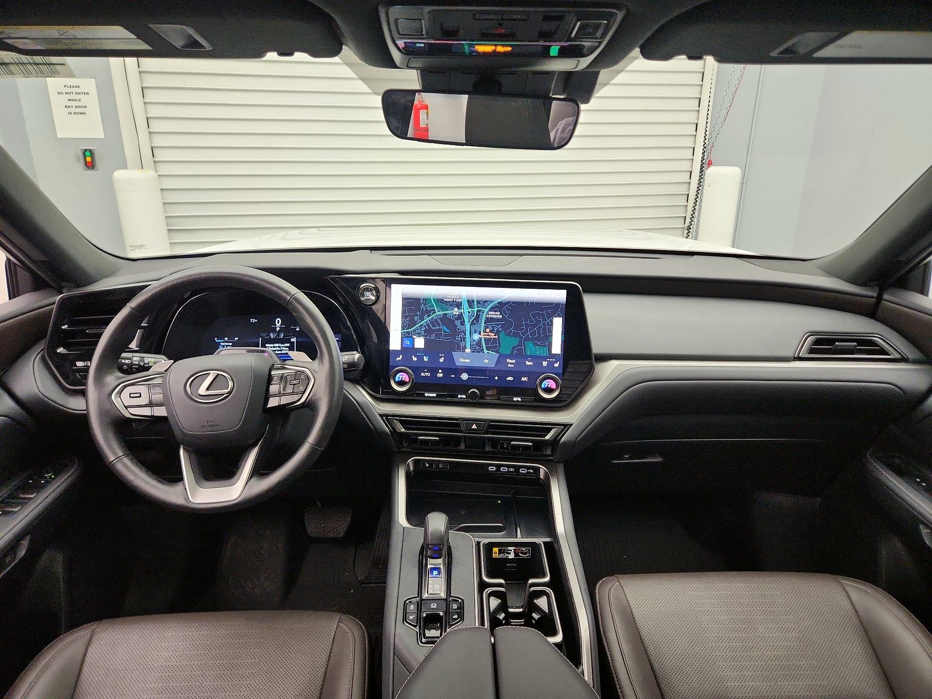 Thumbnail: 2025 Lexus TX - 9