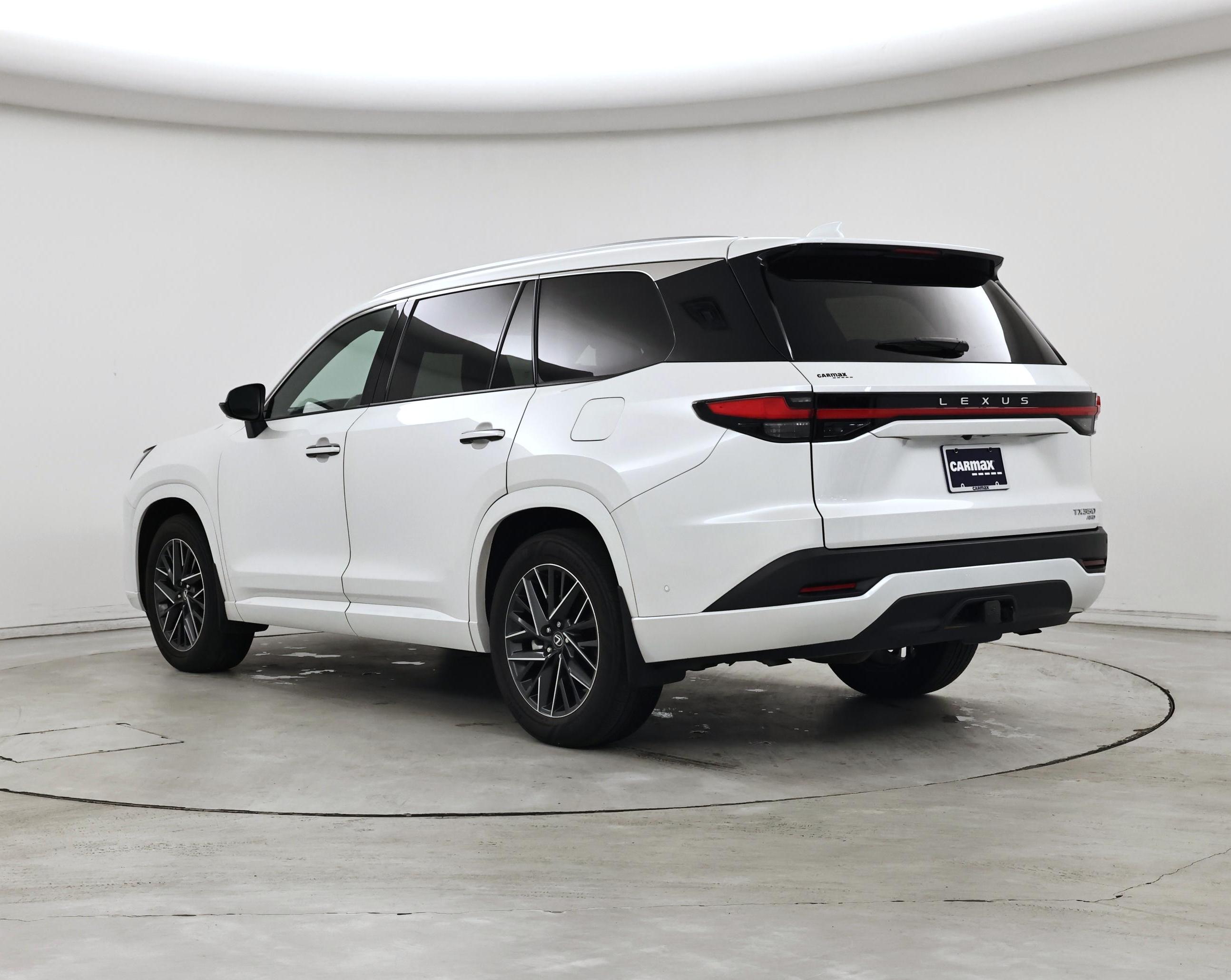 Thumbnail: 2025 Lexus TX - 2