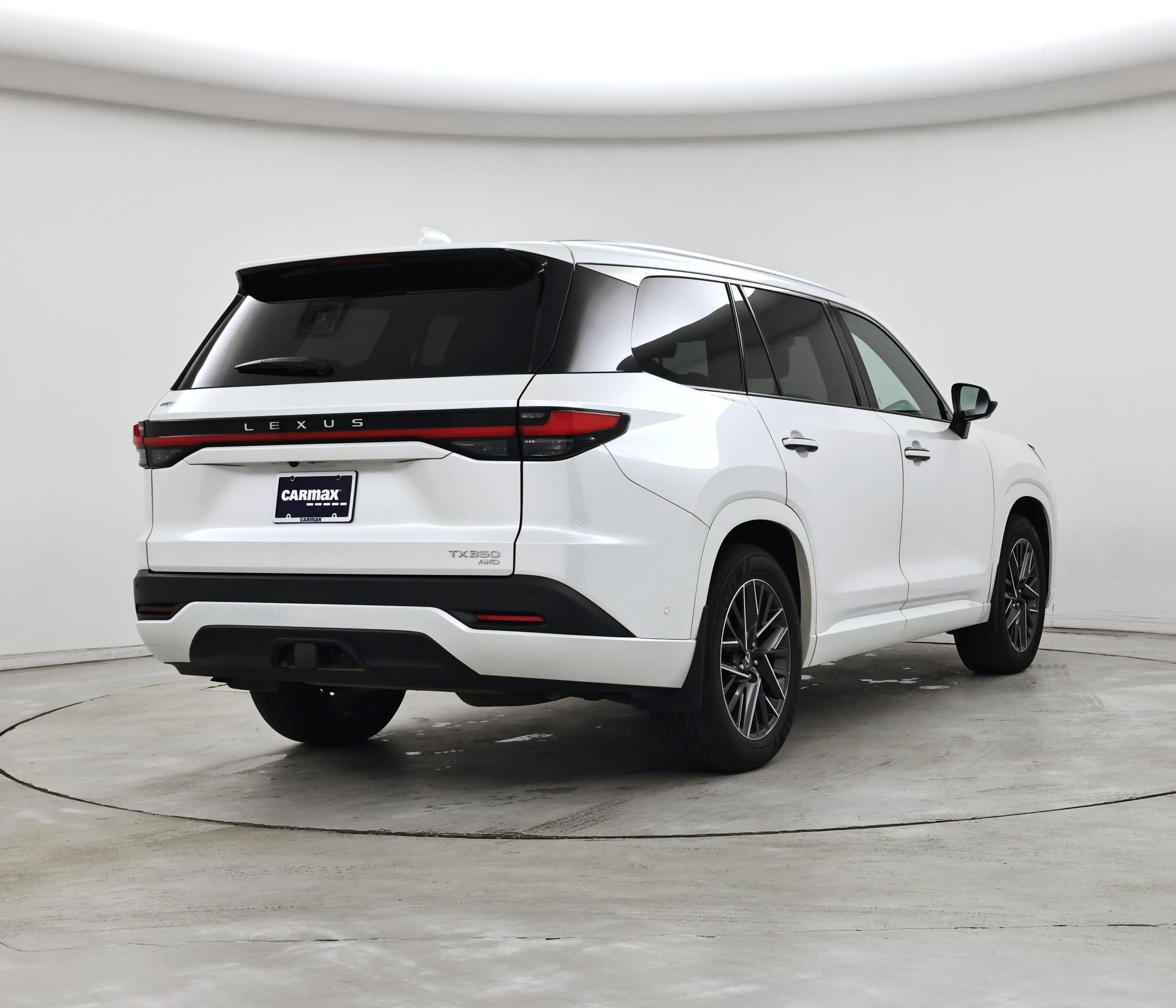 Thumbnail: 2025 Lexus TX - 8