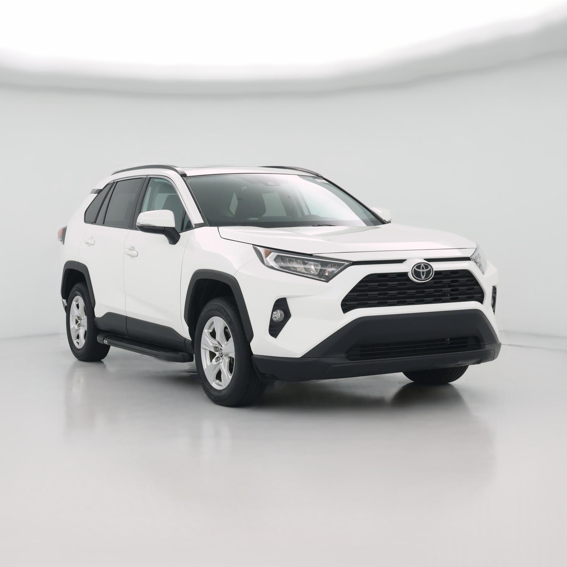 Thumbnail: 2021 Toyota RAV4 - 1