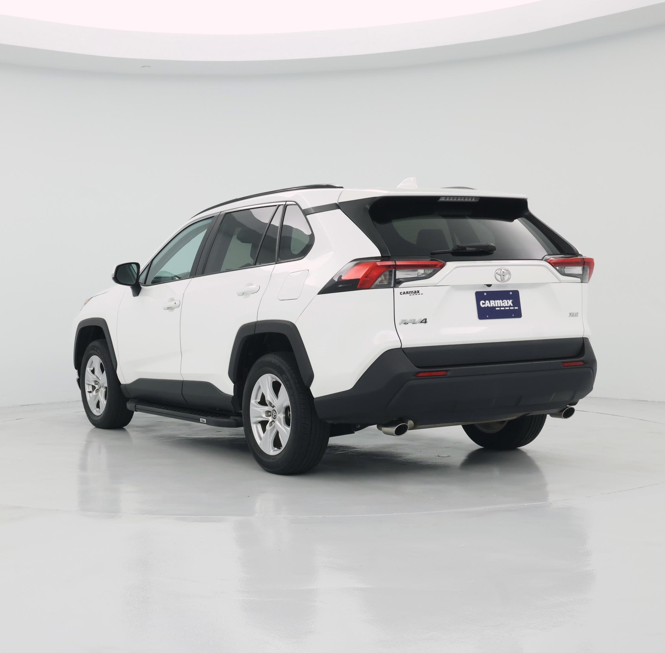 Thumbnail: 2021 Toyota RAV4 - 2