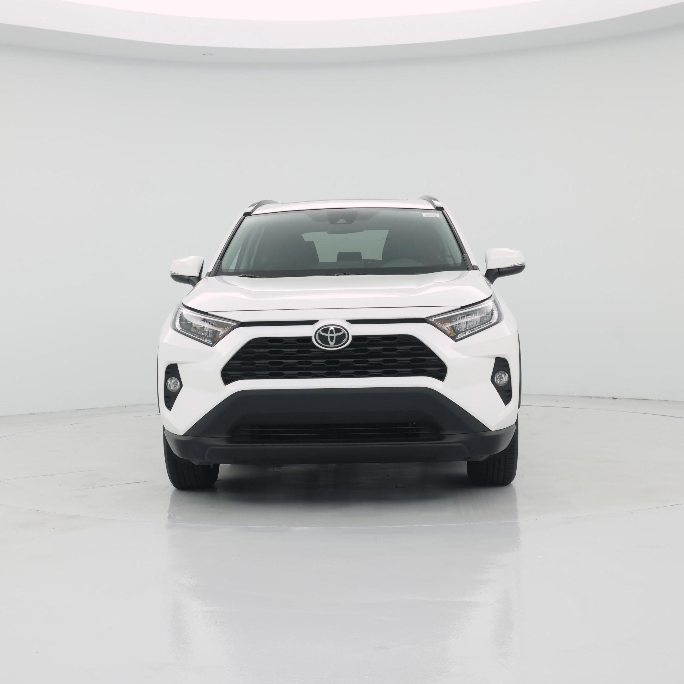 Thumbnail: 2021 Toyota RAV4 - 5