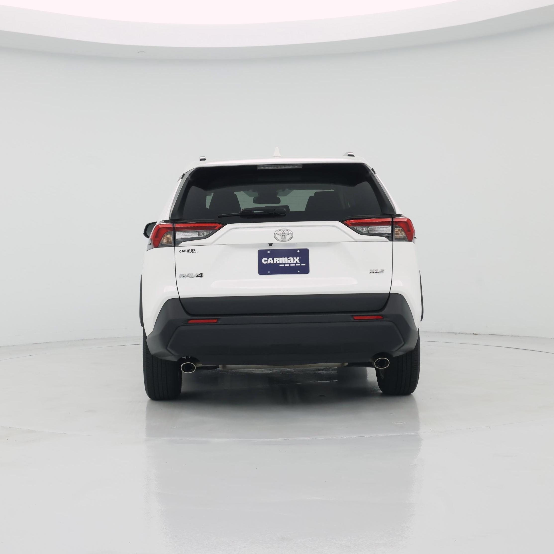 Thumbnail: 2021 Toyota RAV4 - 6