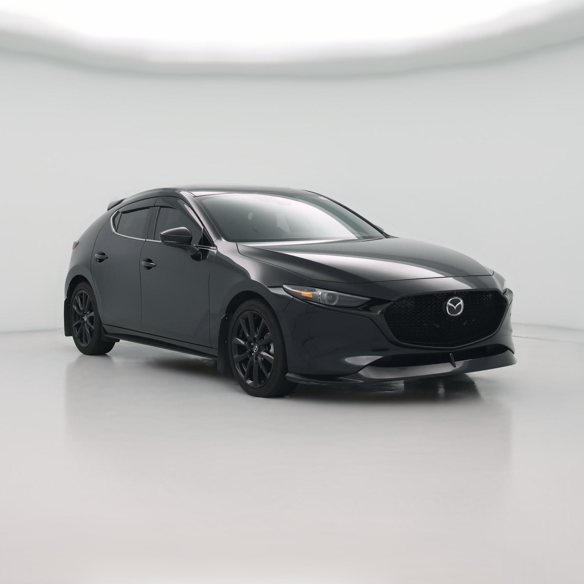 Thumbnail: 2022 Mazda Mazda3 - 1