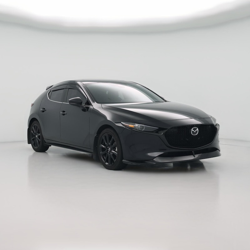 2022 Mazda Mazda3 2.5 Turbo Premium Plus