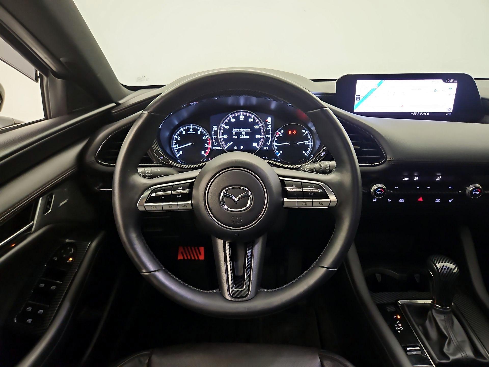 Thumbnail: 2022 Mazda Mazda3 - 10