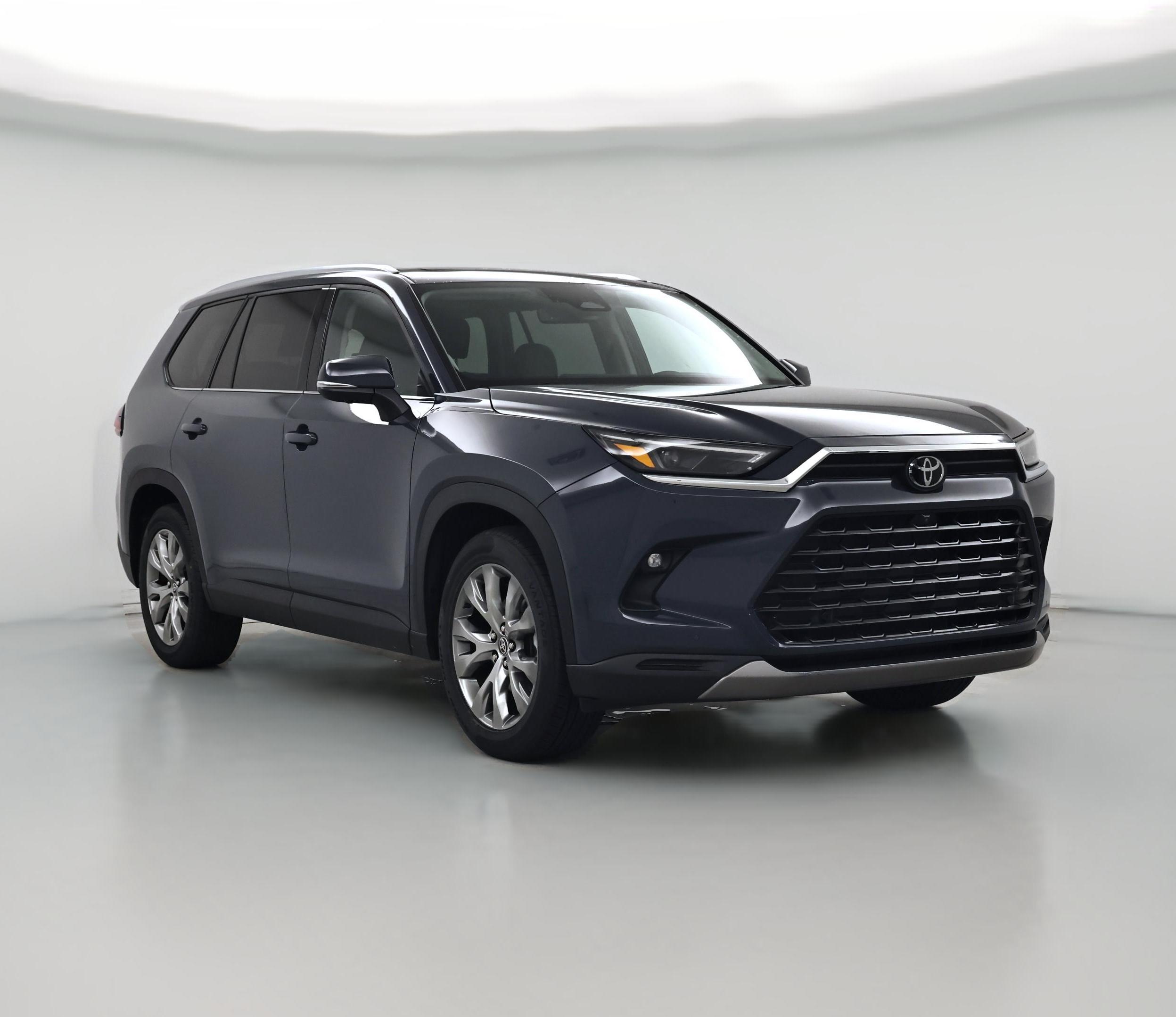 Thumbnail: 2024 Toyota Grand Highlander - 1
