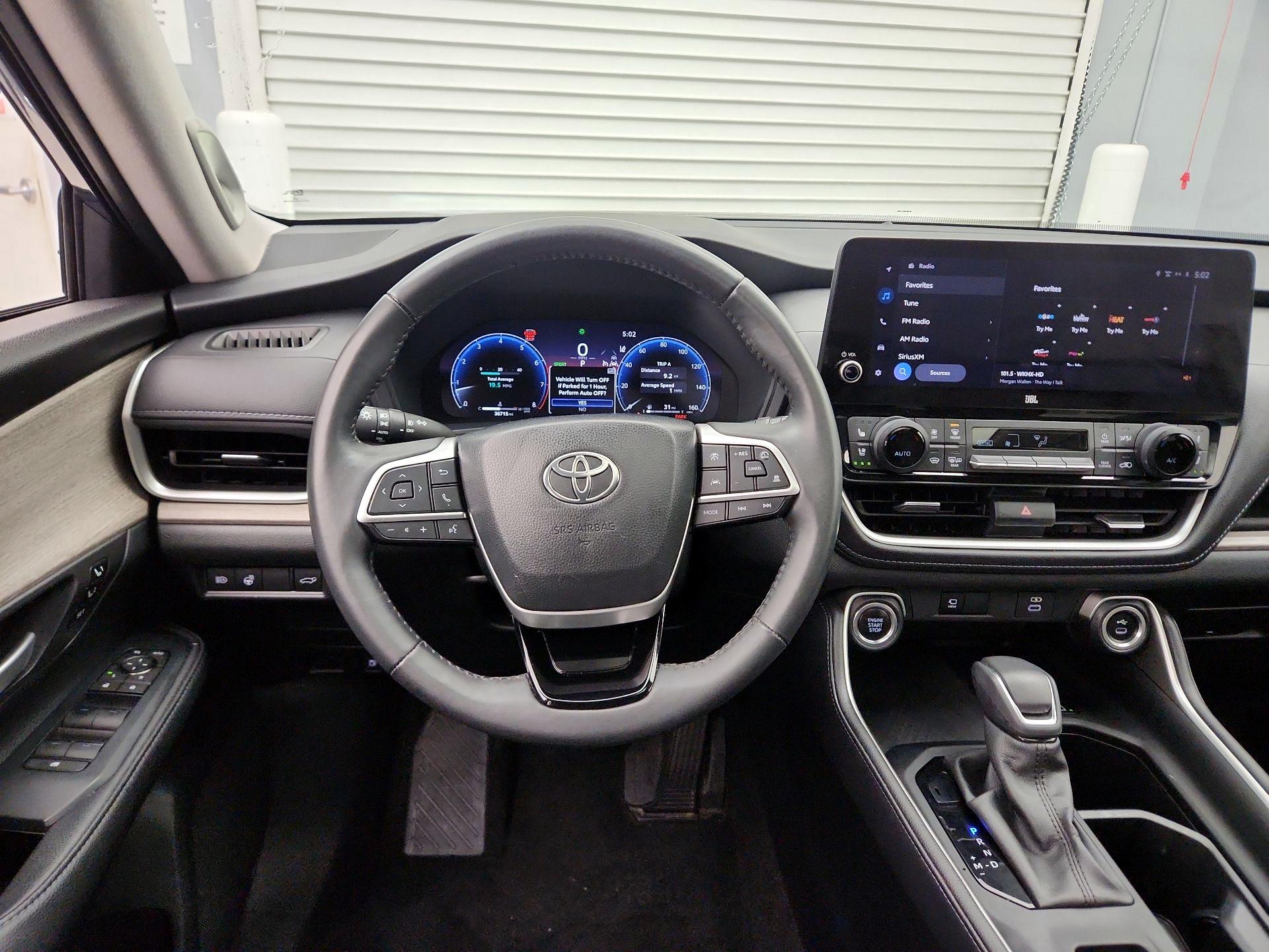 Thumbnail: 2024 Toyota Grand Highlander - 10