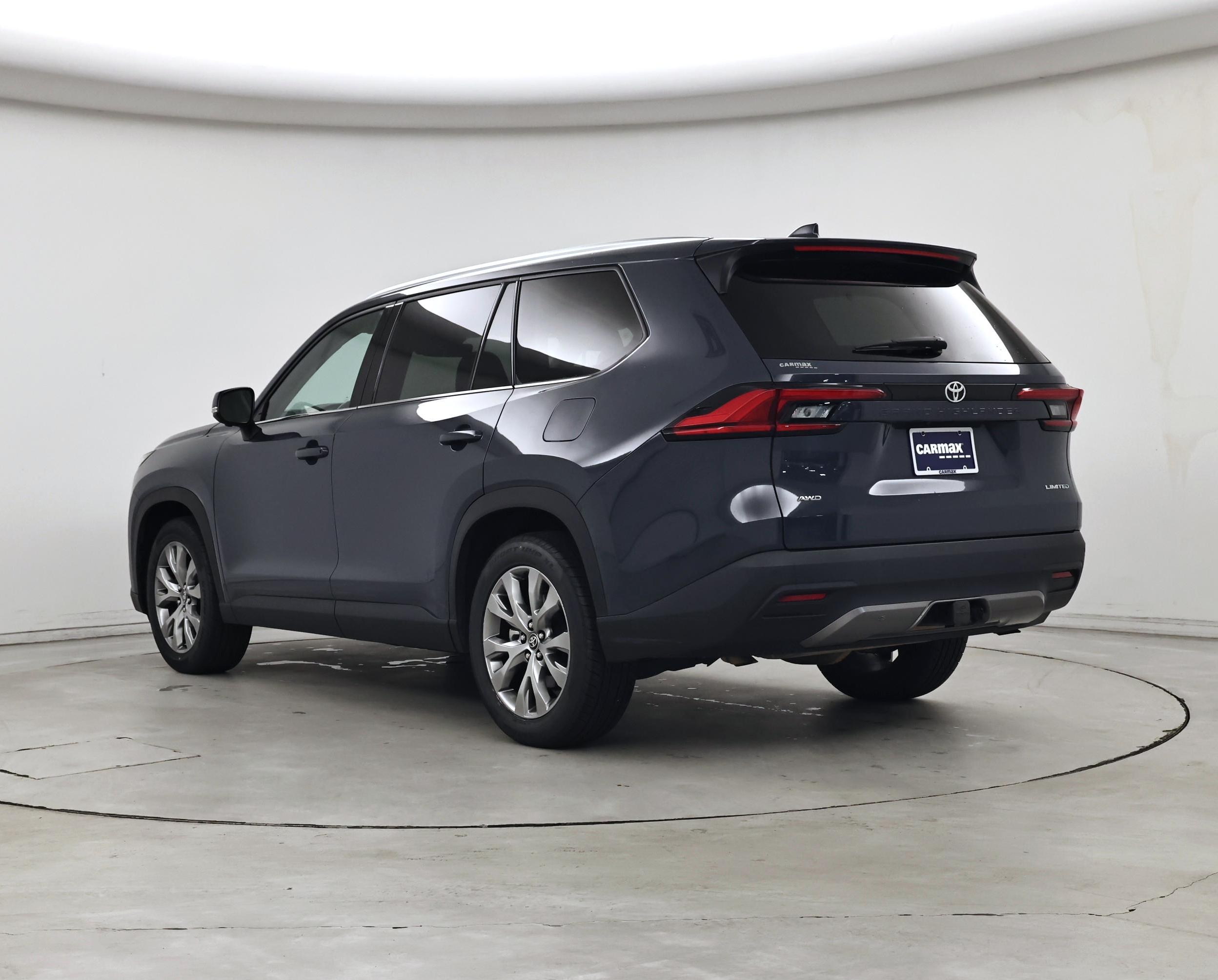 Thumbnail: 2024 Toyota Grand Highlander - 2