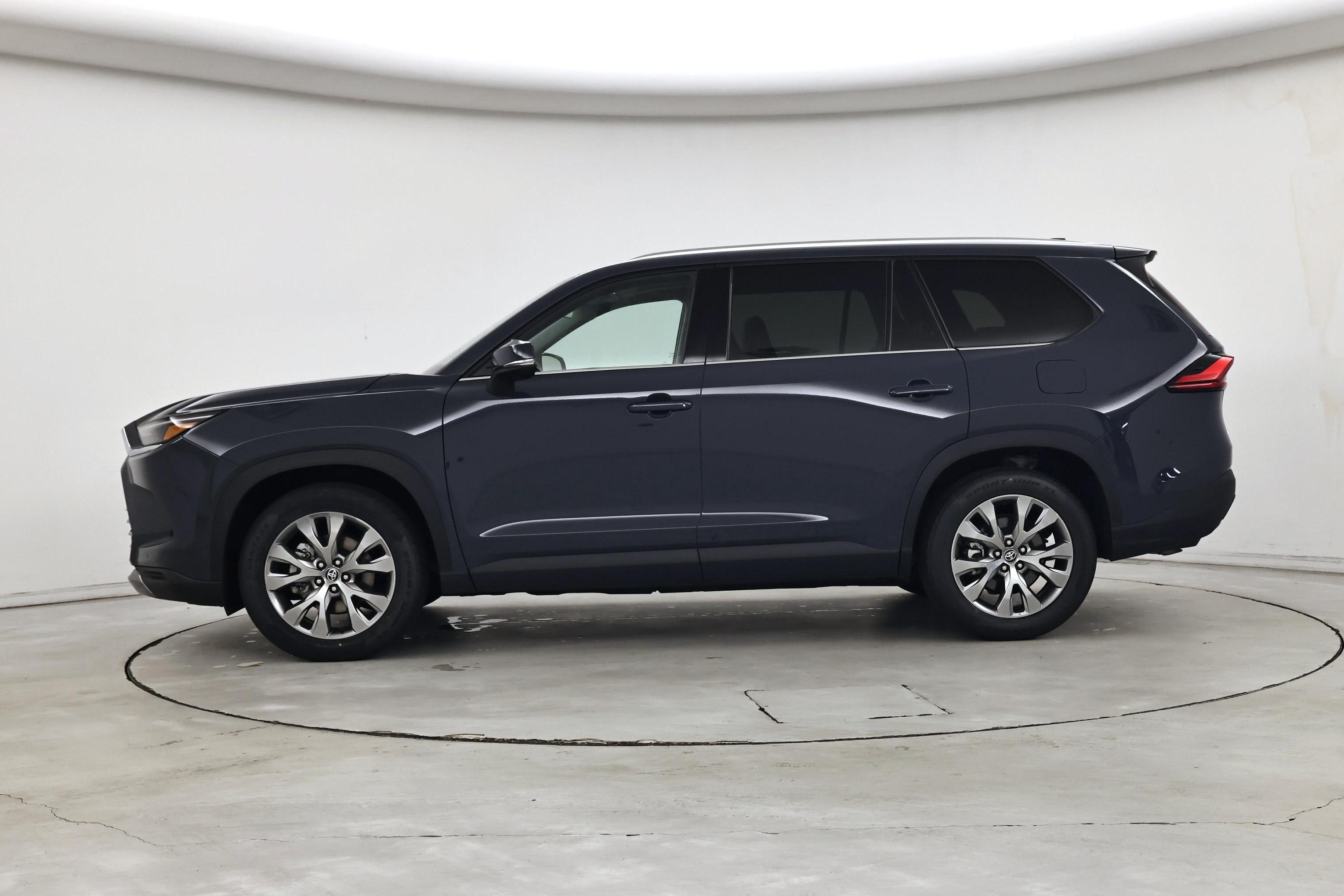 Thumbnail: 2024 Toyota Grand Highlander - 3