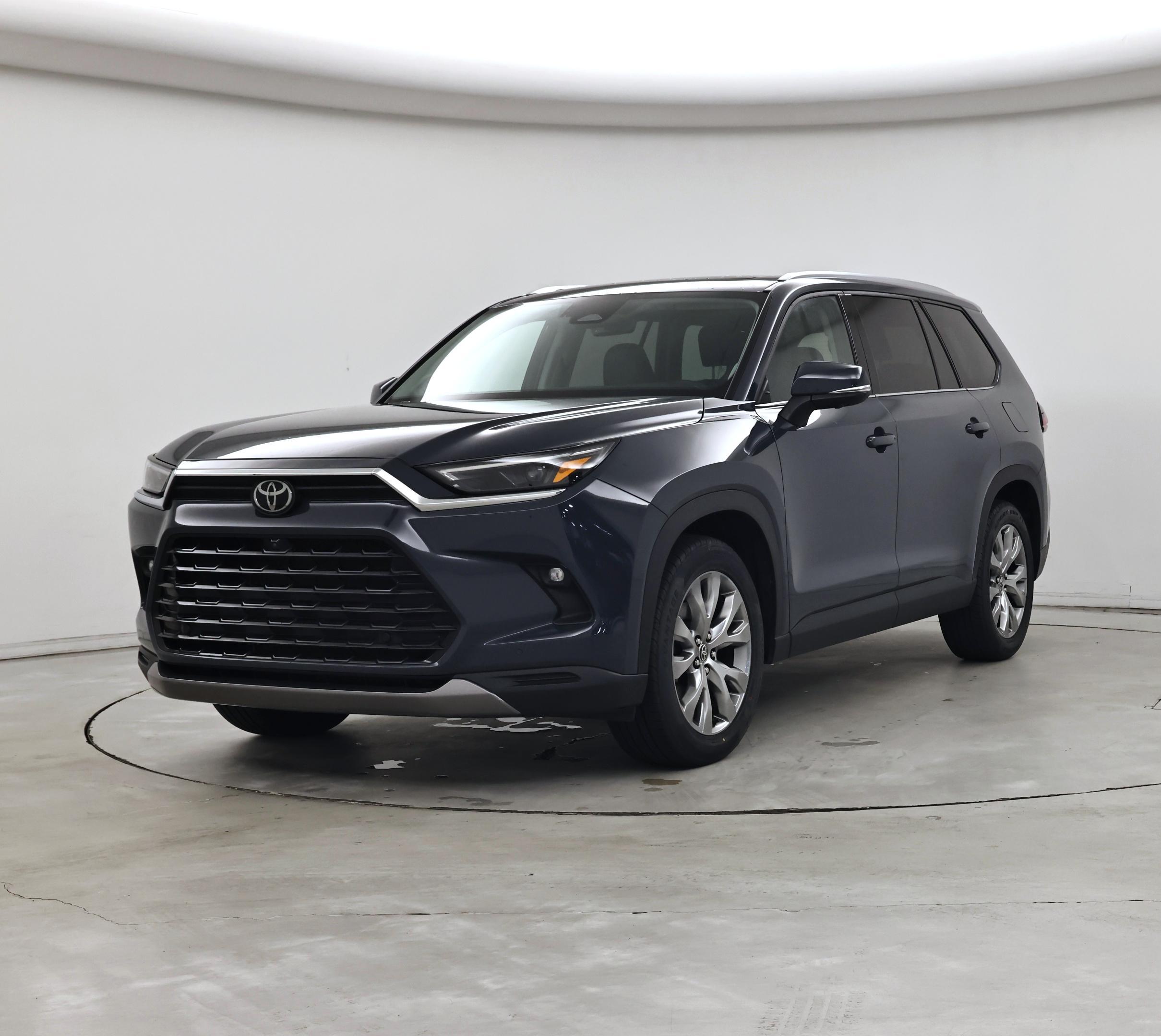Thumbnail: 2024 Toyota Grand Highlander - 4