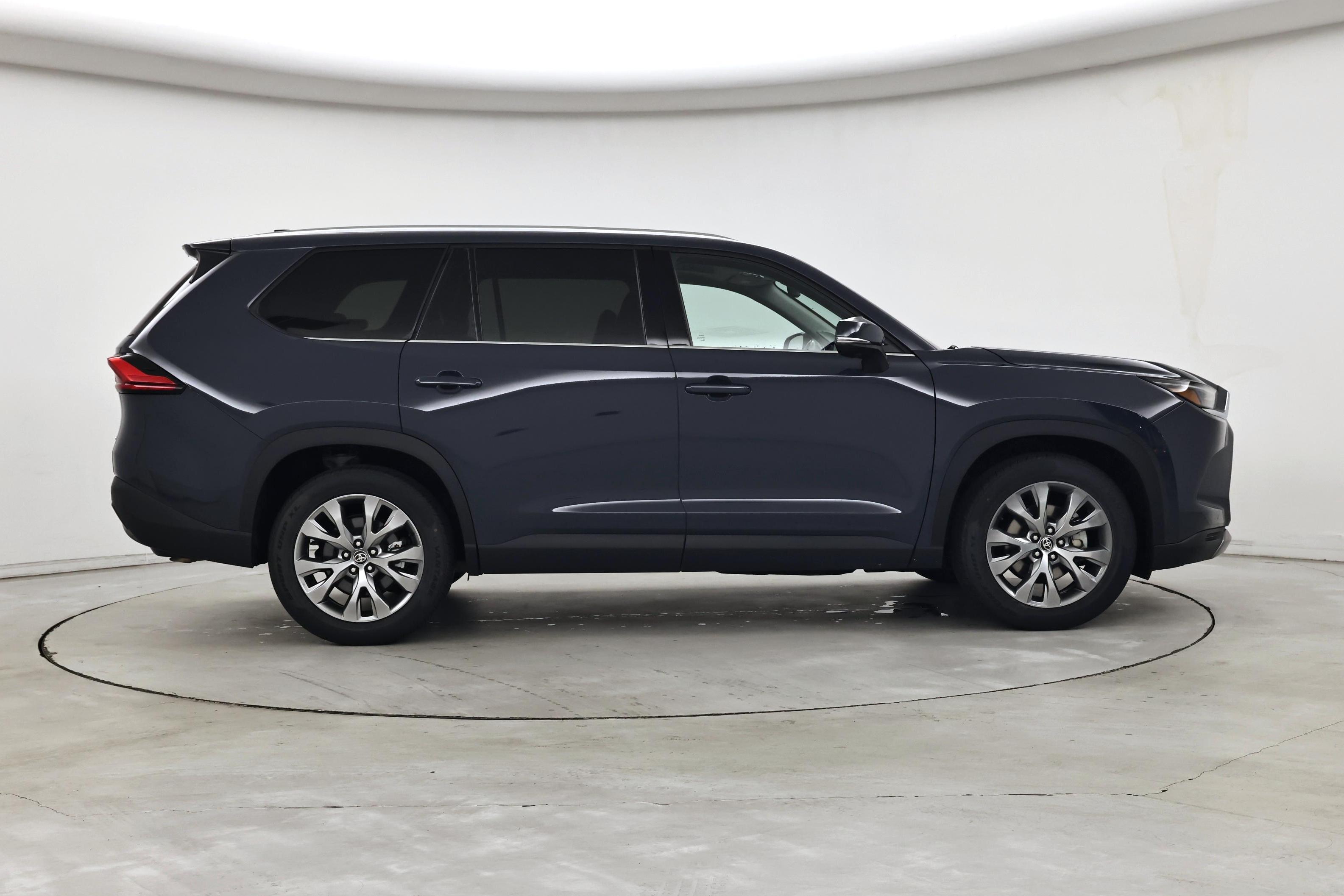 Thumbnail: 2024 Toyota Grand Highlander - 7