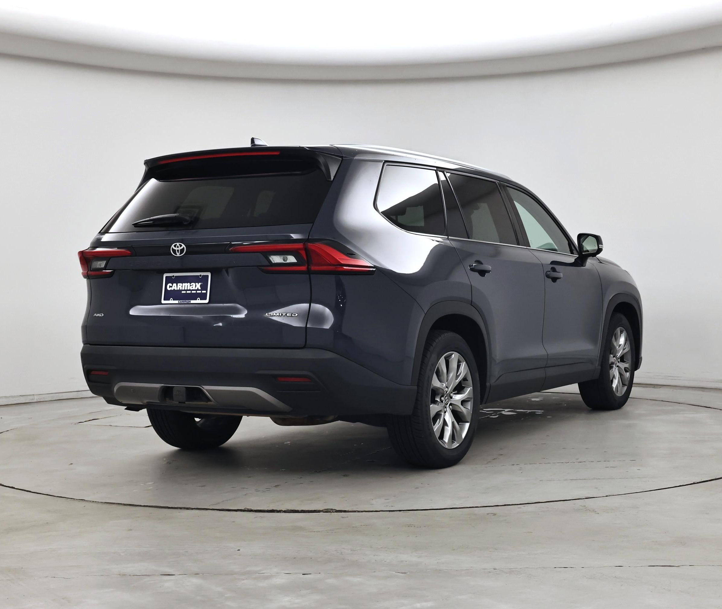 Thumbnail: 2024 Toyota Grand Highlander - 8