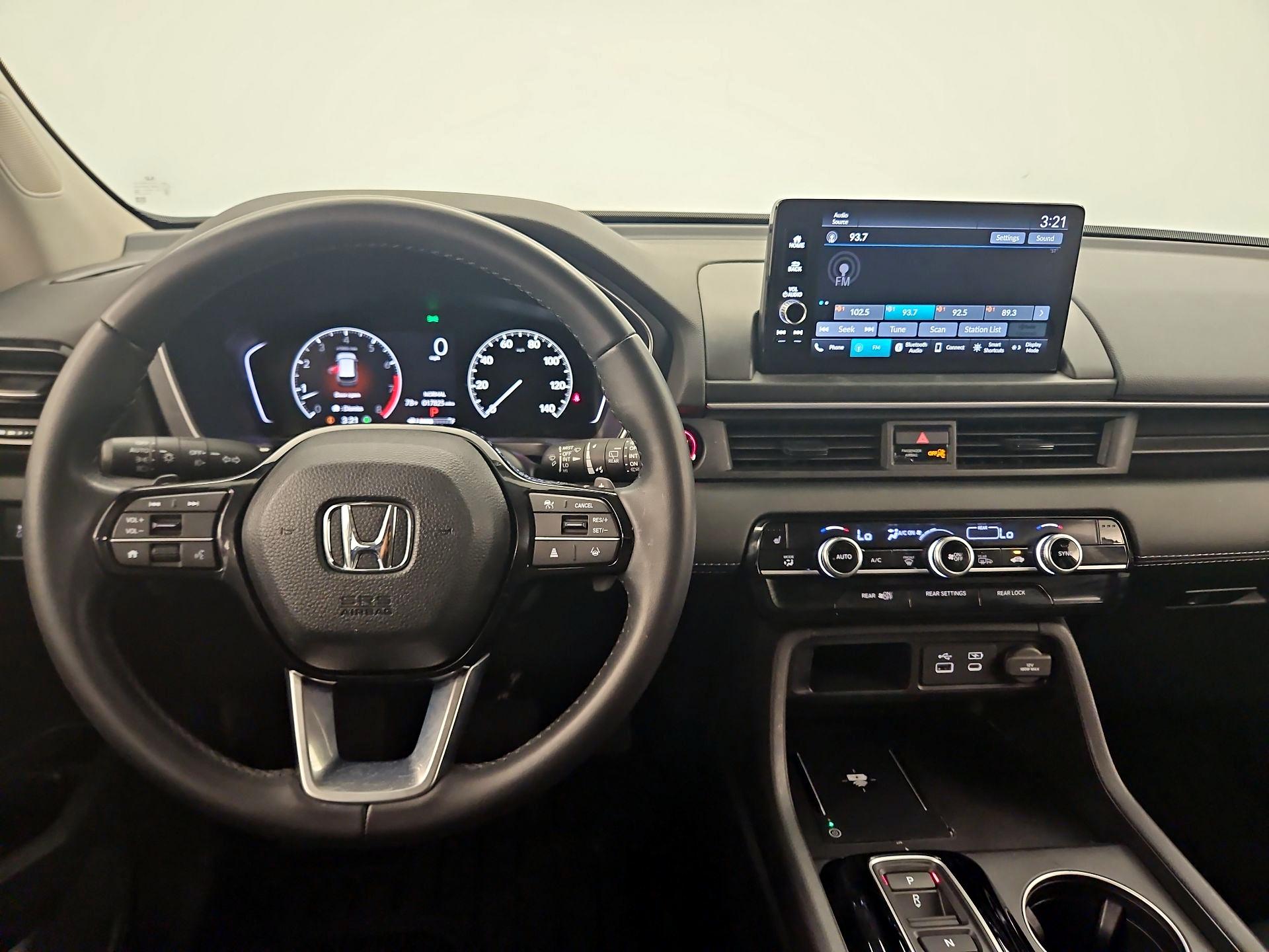 Thumbnail: 2025 Honda Pilot - 9