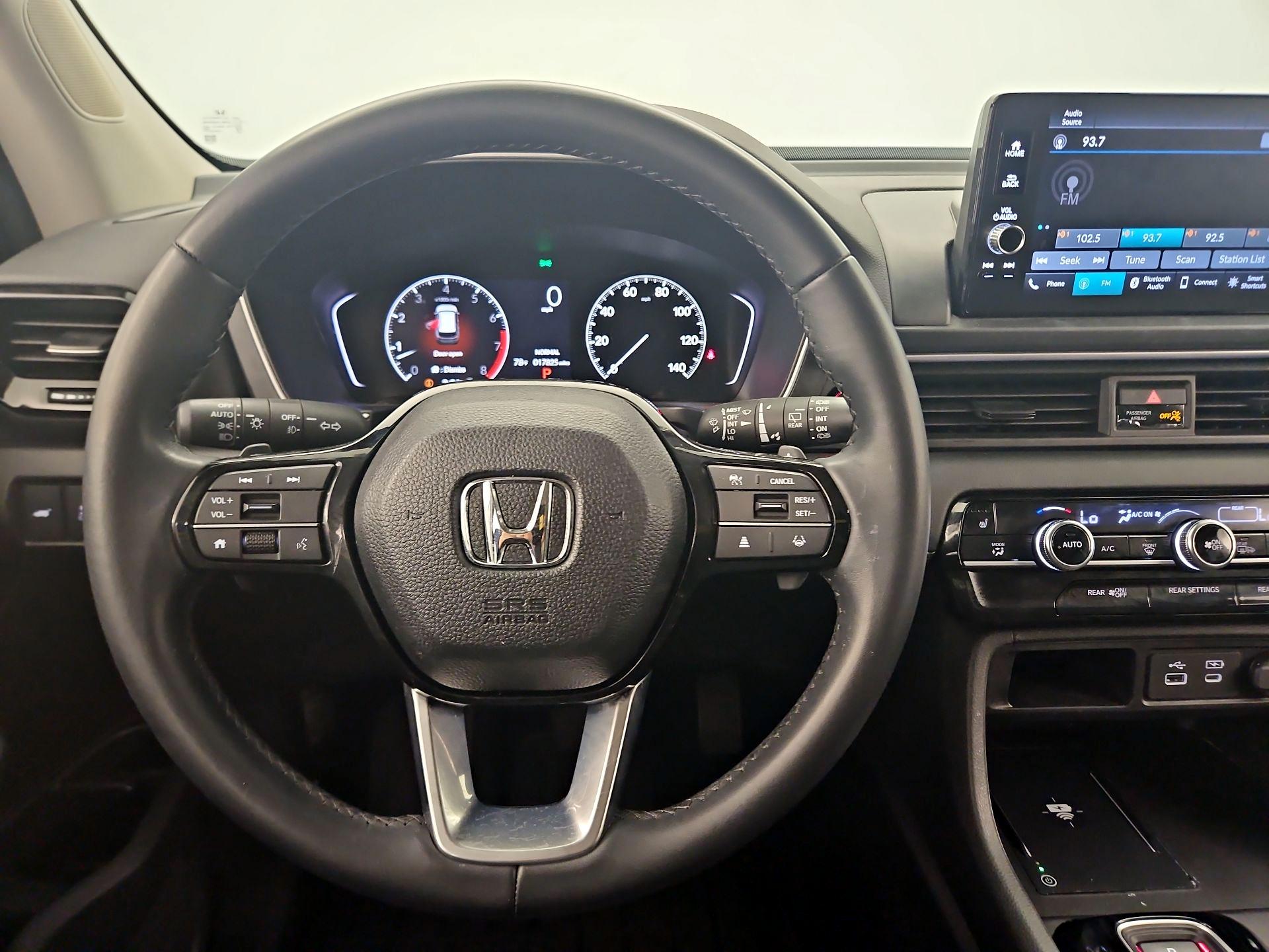 Thumbnail: 2025 Honda Pilot - 10