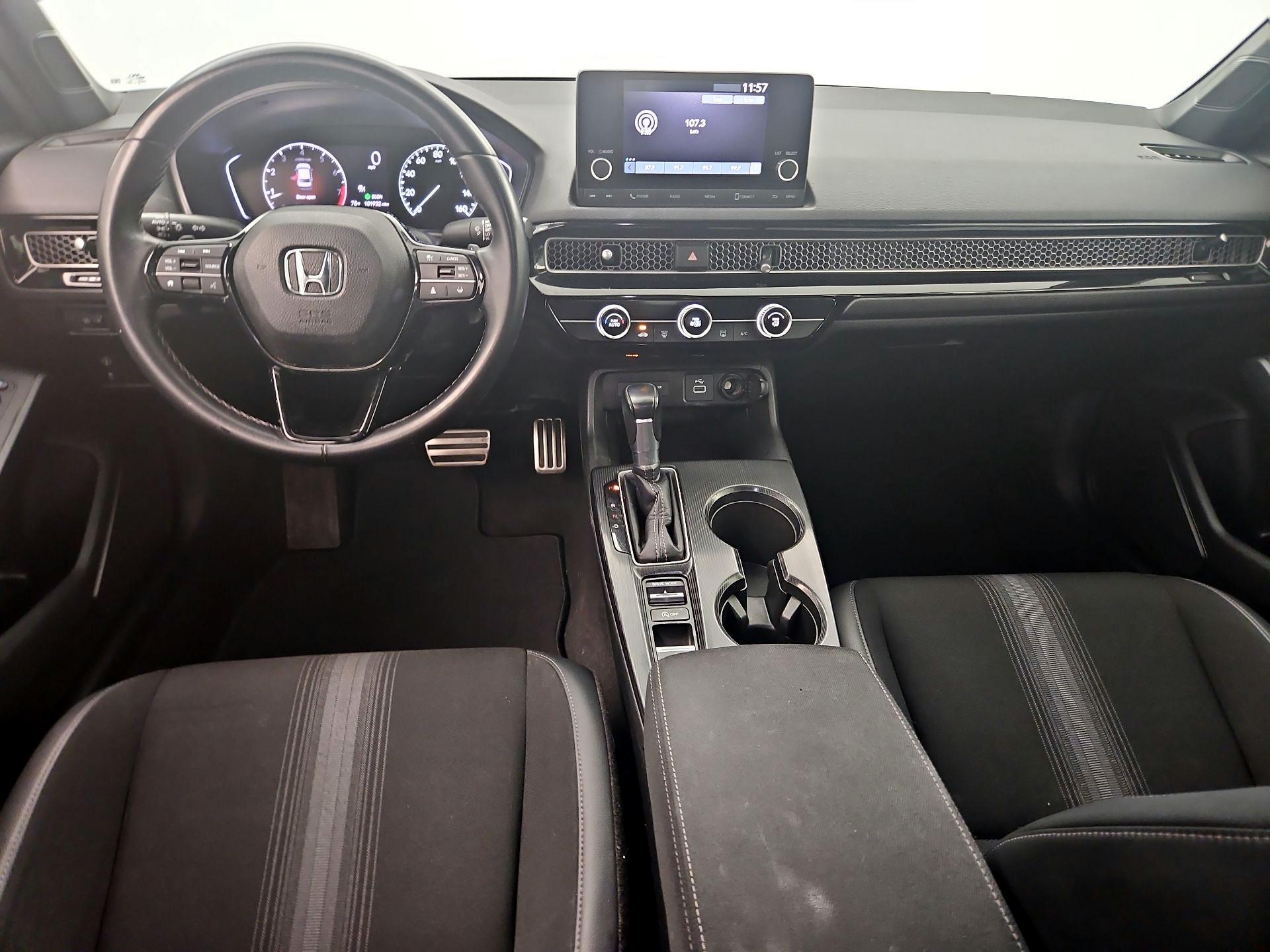 Thumbnail: 2022 Honda Civic - 9