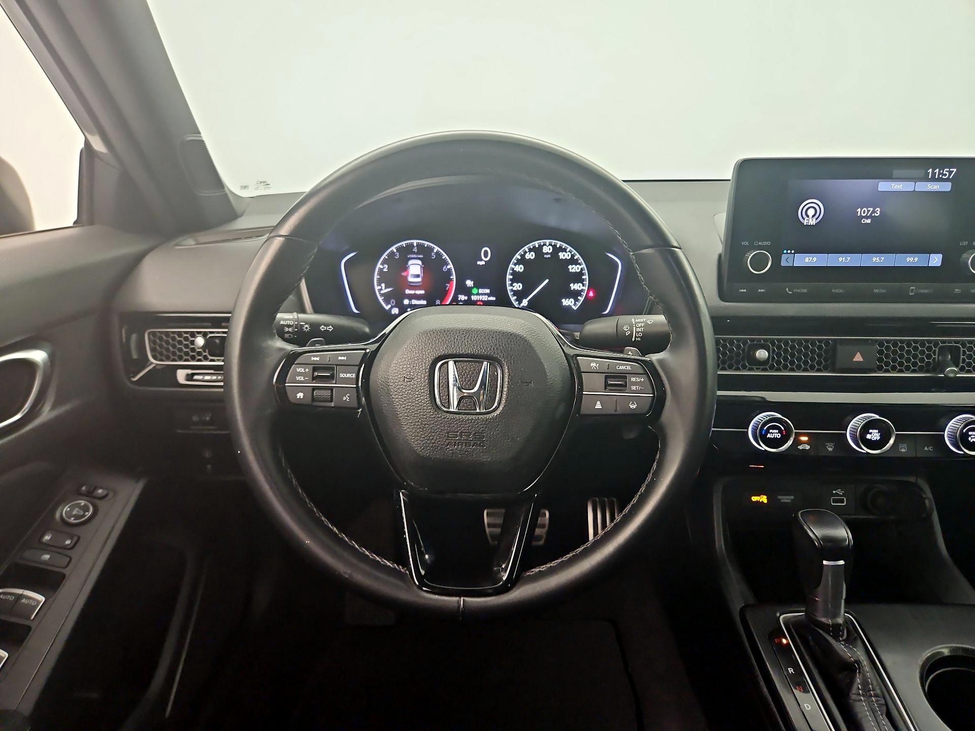 Thumbnail: 2022 Honda Civic - 10
