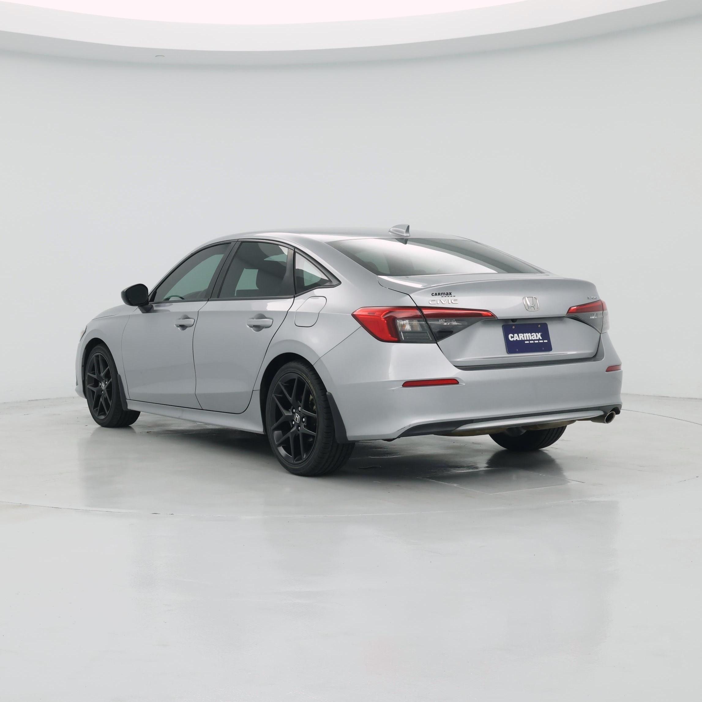 Thumbnail: 2022 Honda Civic - 2