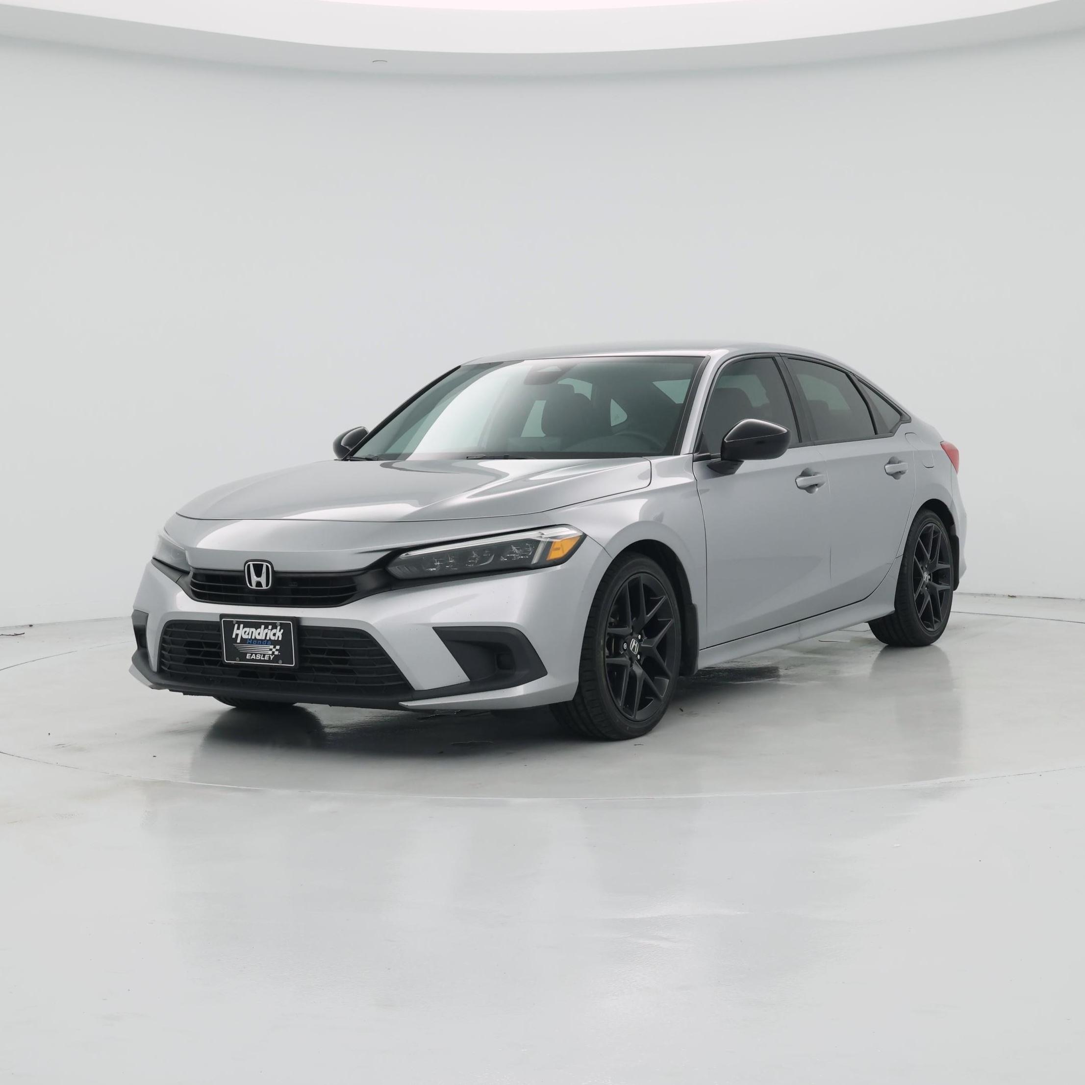 Thumbnail: 2022 Honda Civic - 4