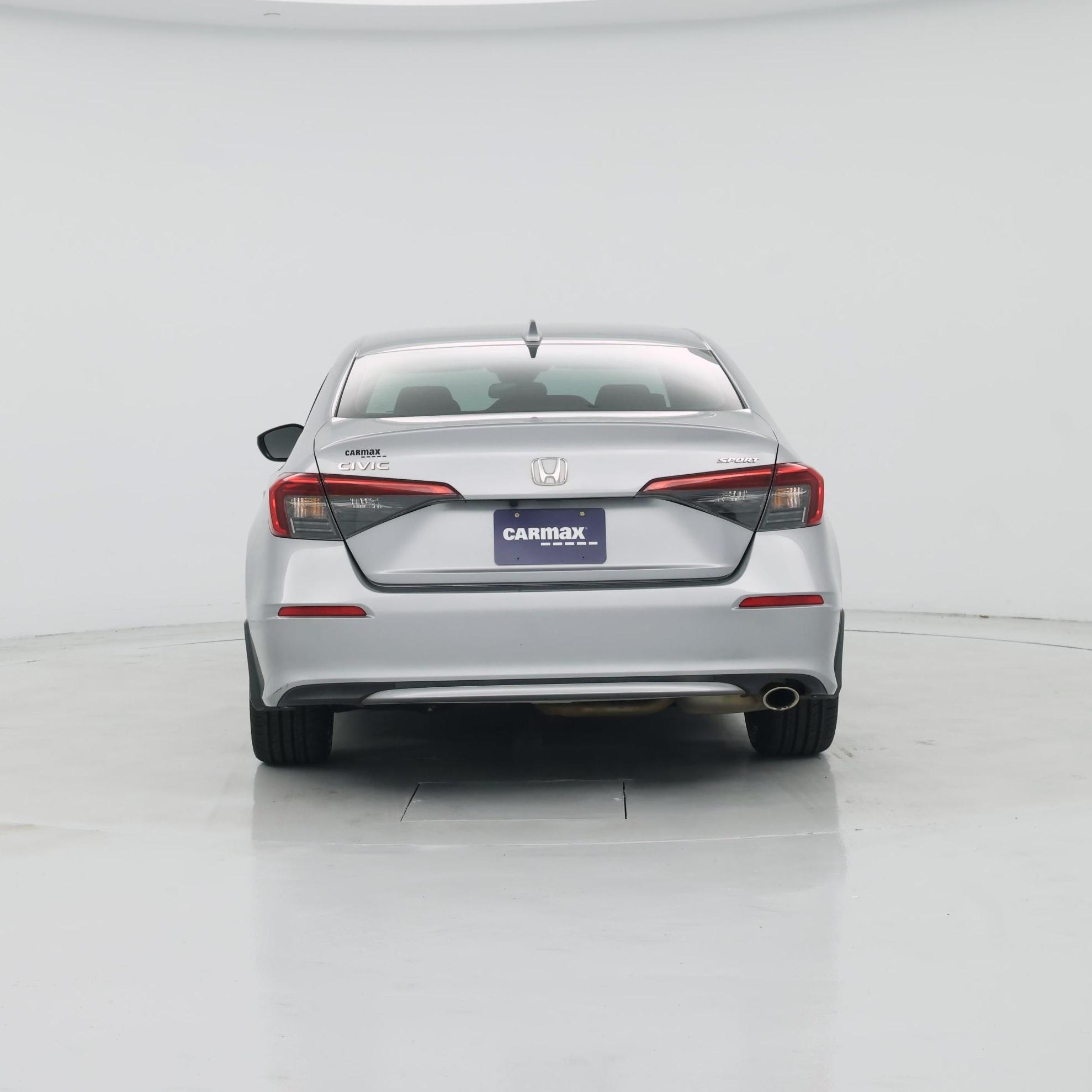 Thumbnail: 2022 Honda Civic - 6