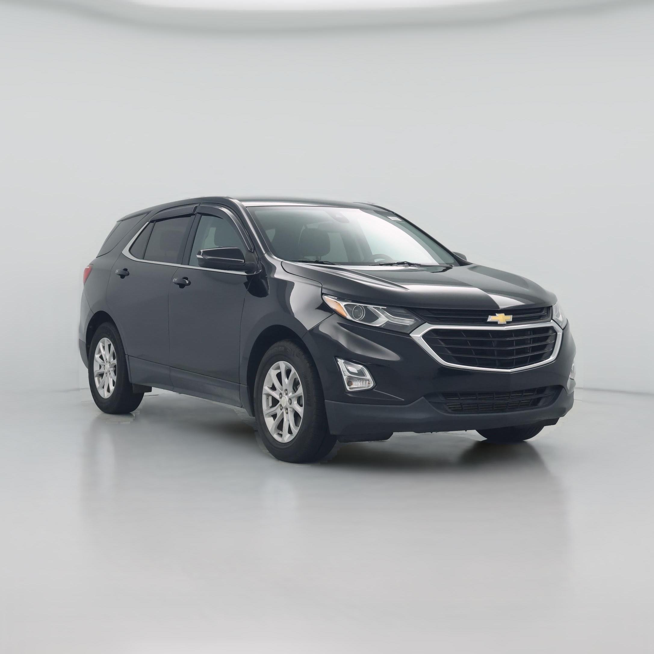 Thumbnail: 2019 Chevrolet Equinox - 1