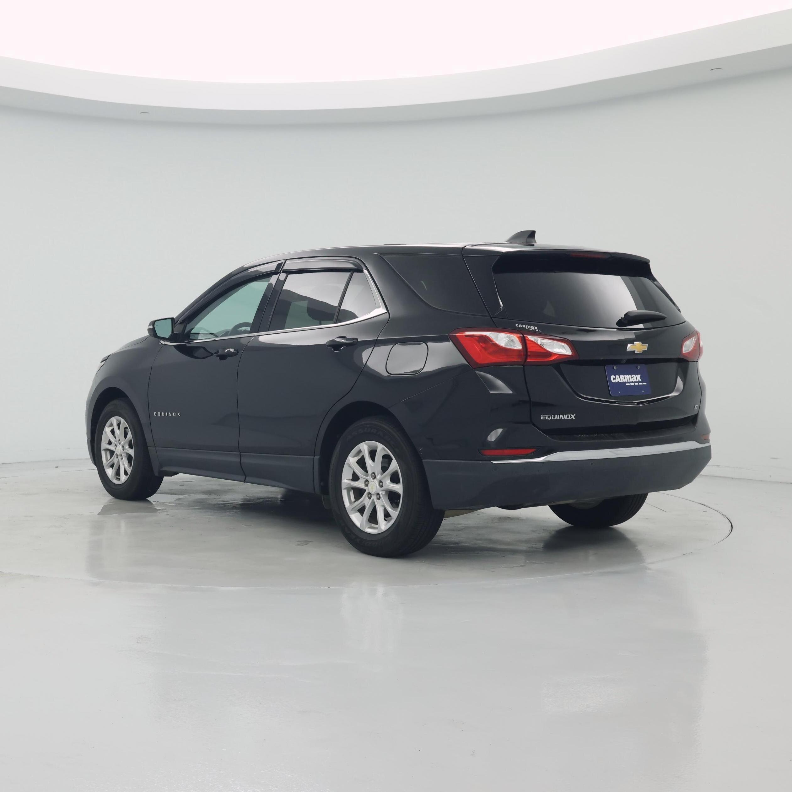 Thumbnail: 2019 Chevrolet Equinox - 2