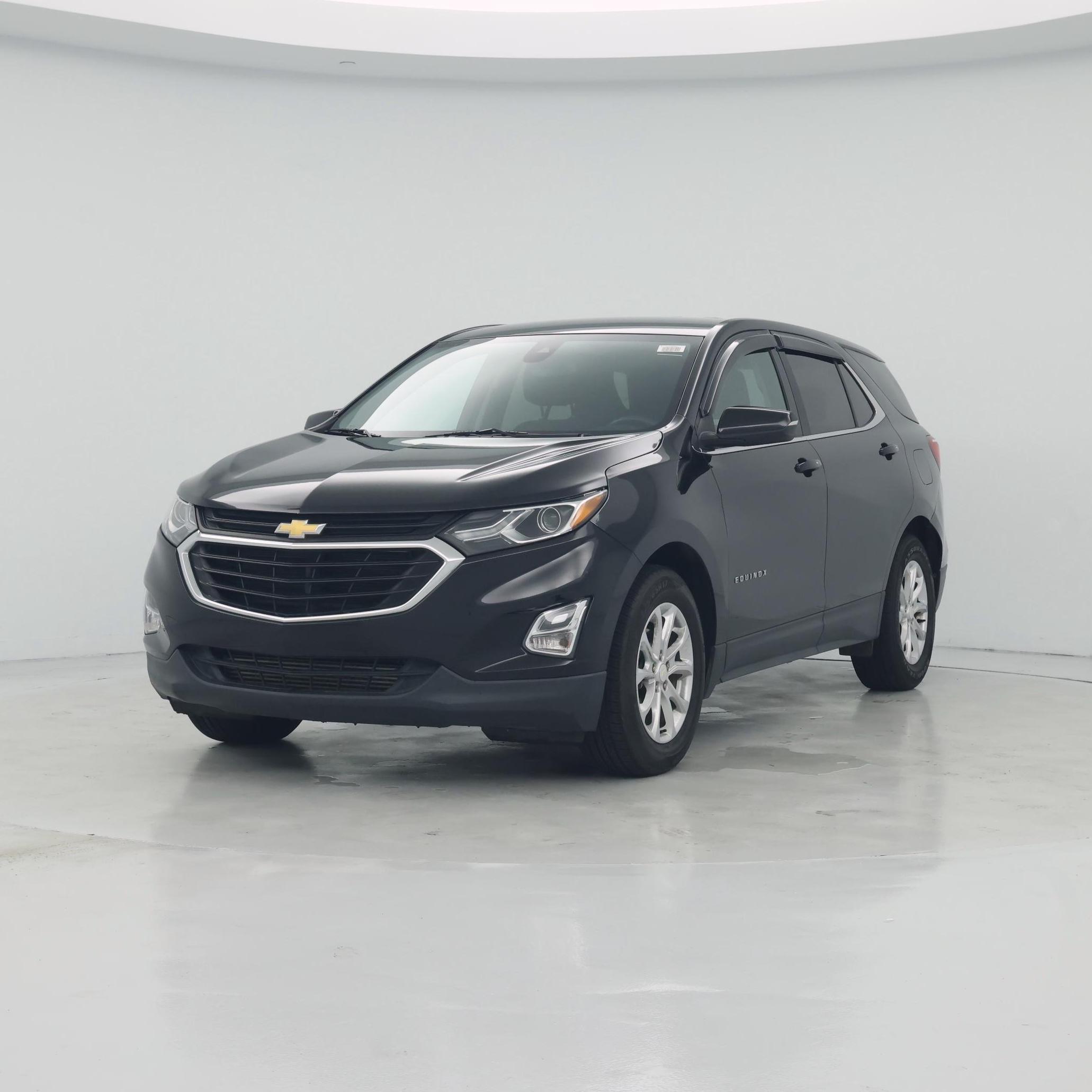 Thumbnail: 2019 Chevrolet Equinox - 4