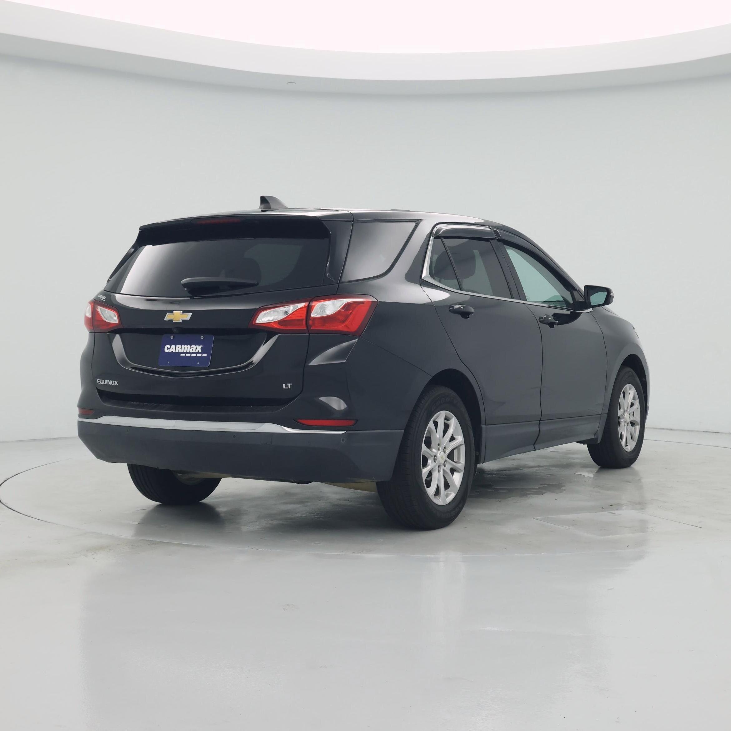 Thumbnail: 2019 Chevrolet Equinox - 8
