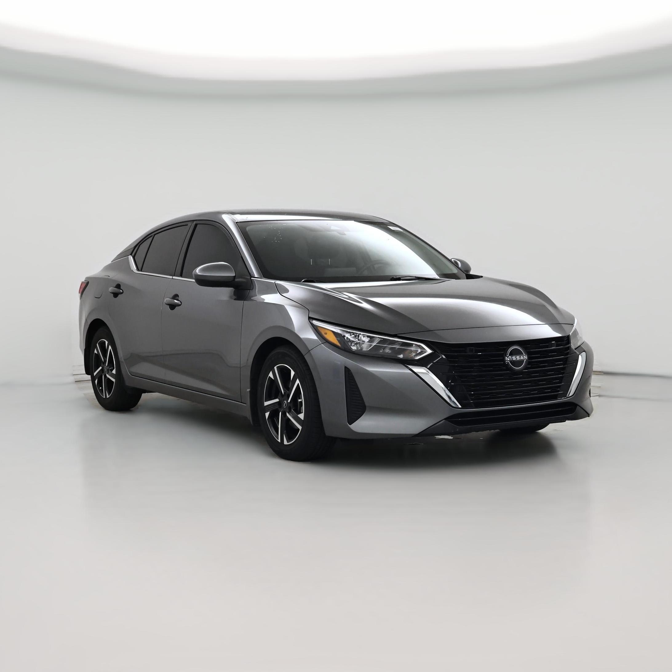 Thumbnail: 2024 Nissan Sentra - 1