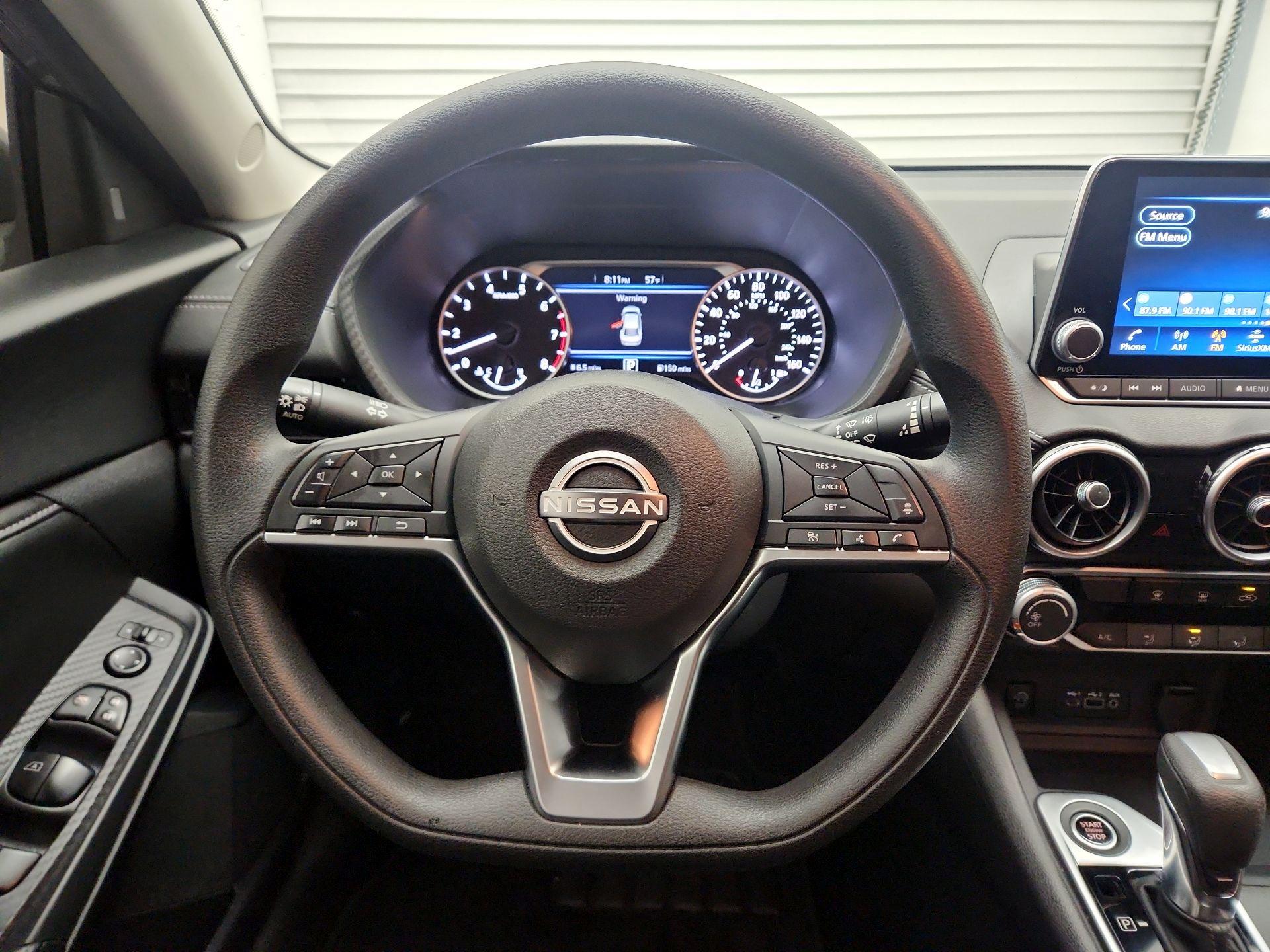 Thumbnail: 2024 Nissan Sentra - 10