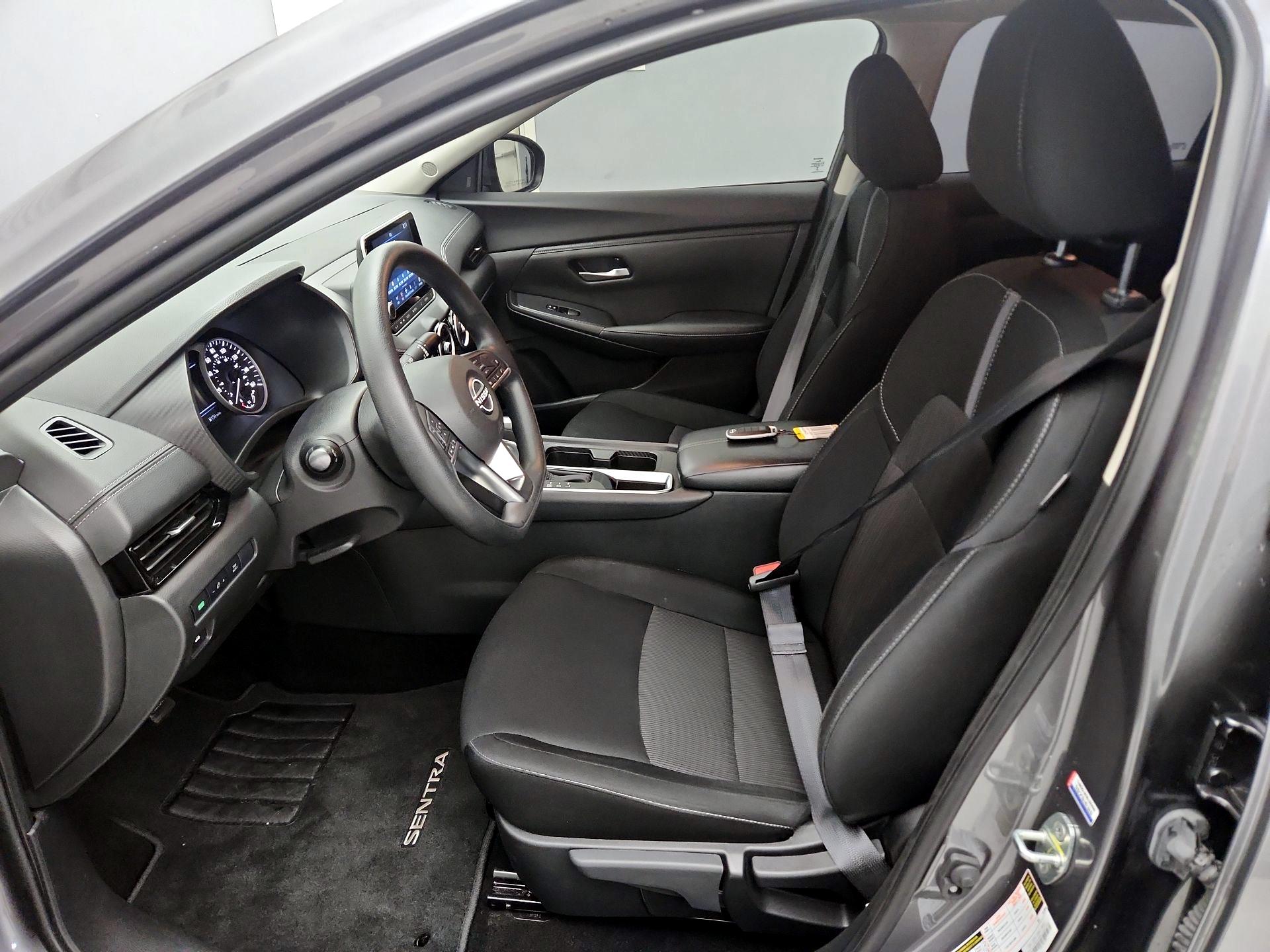 Thumbnail: 2024 Nissan Sentra - 11