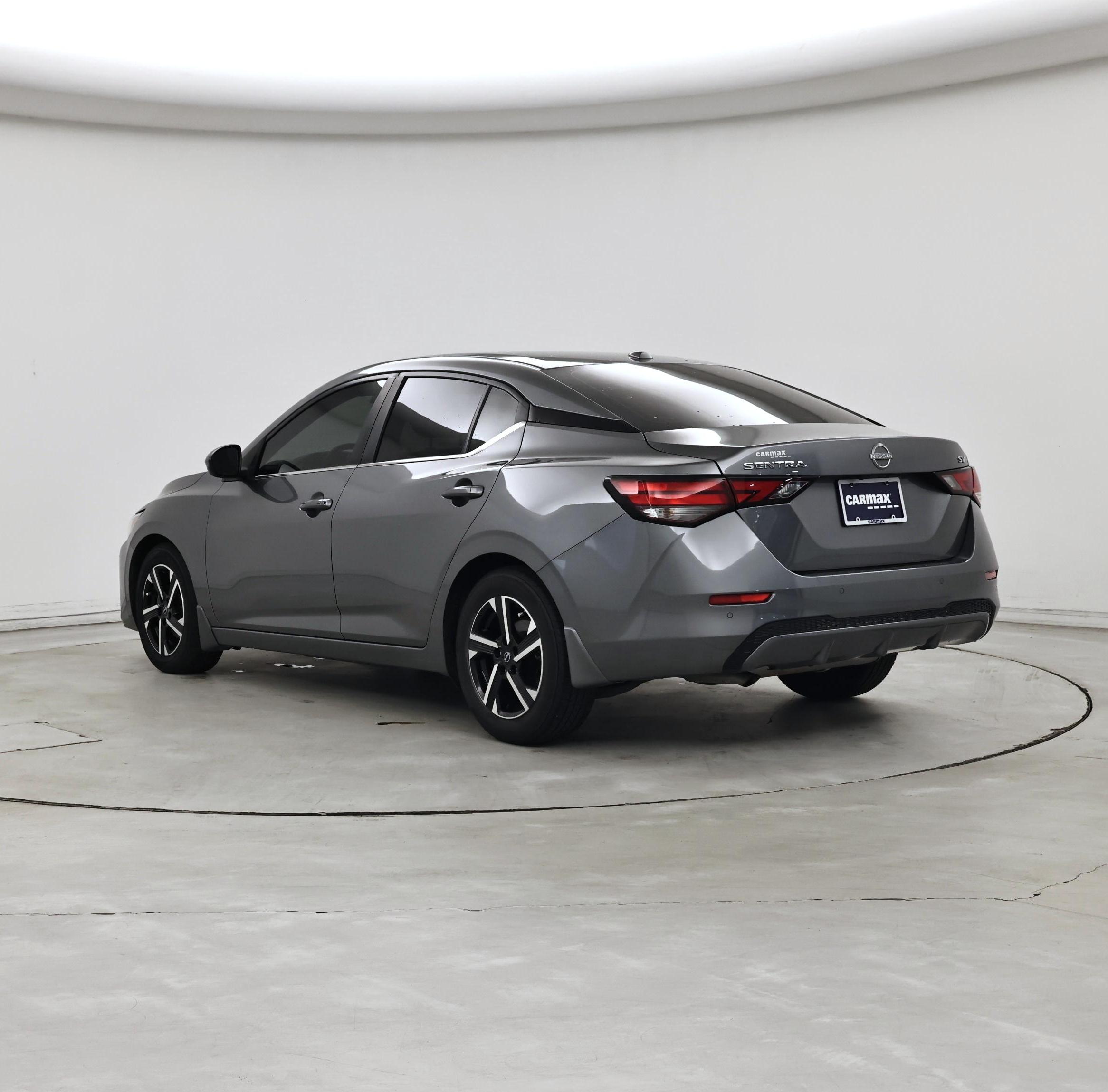 Thumbnail: 2024 Nissan Sentra - 2